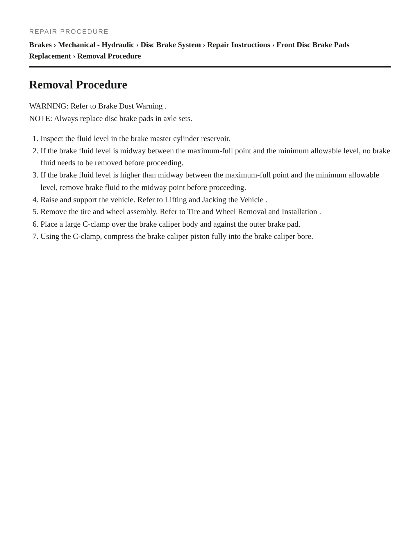 2014 Chevrolet Sonic Service and Repair Manual preview page 5