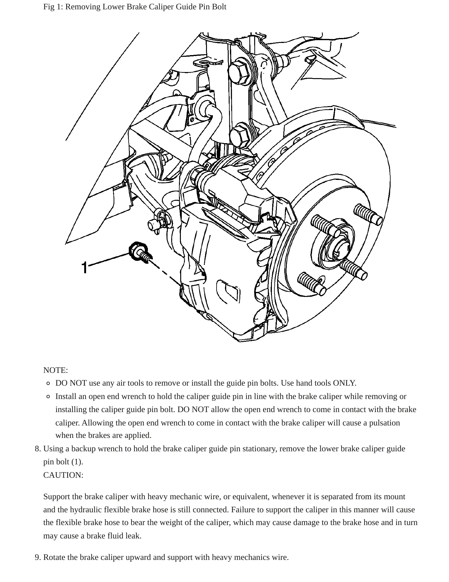 2014 Chevrolet Spark EV Service and Repair Manual preview page 4