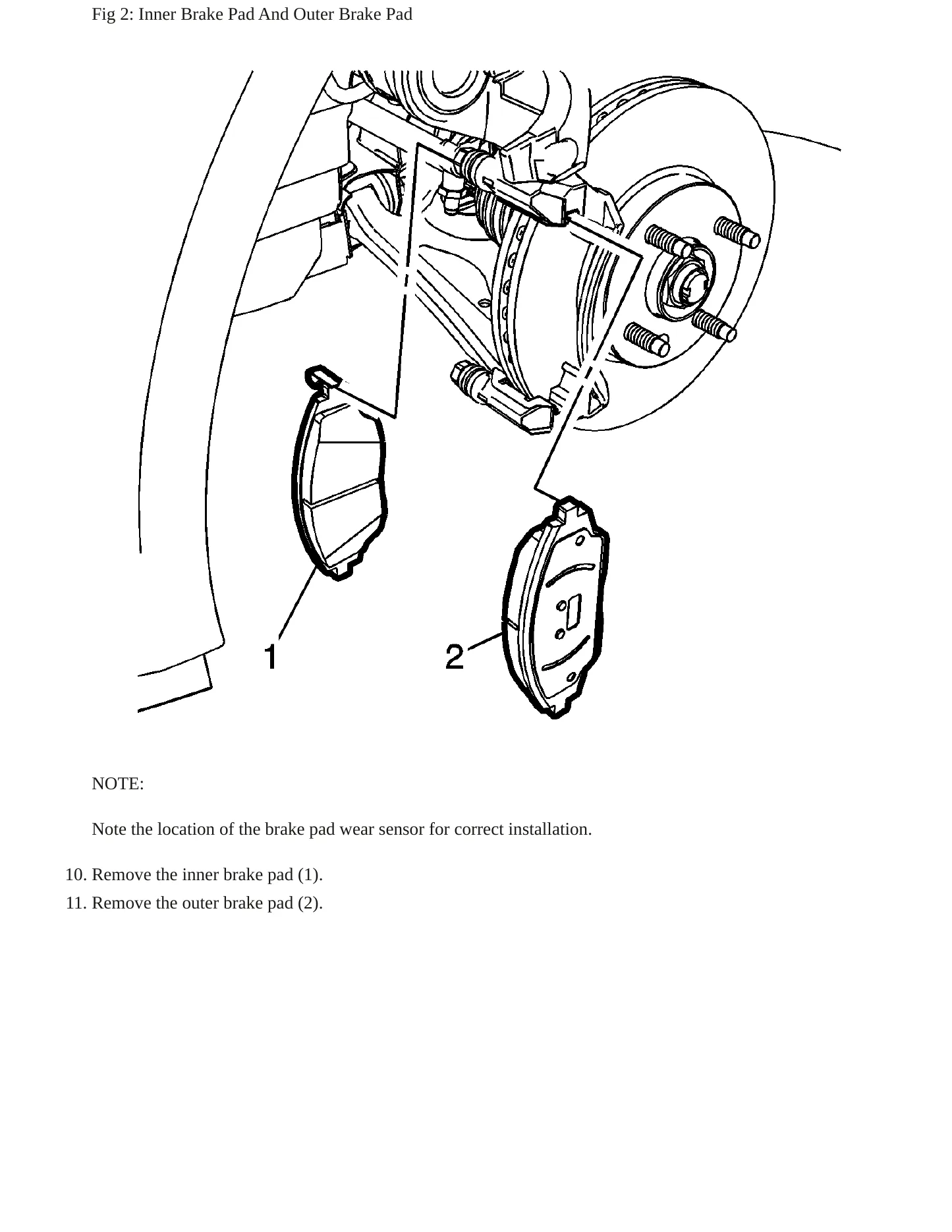 2014 Chevrolet Spark EV Service and Repair Manual preview page 5