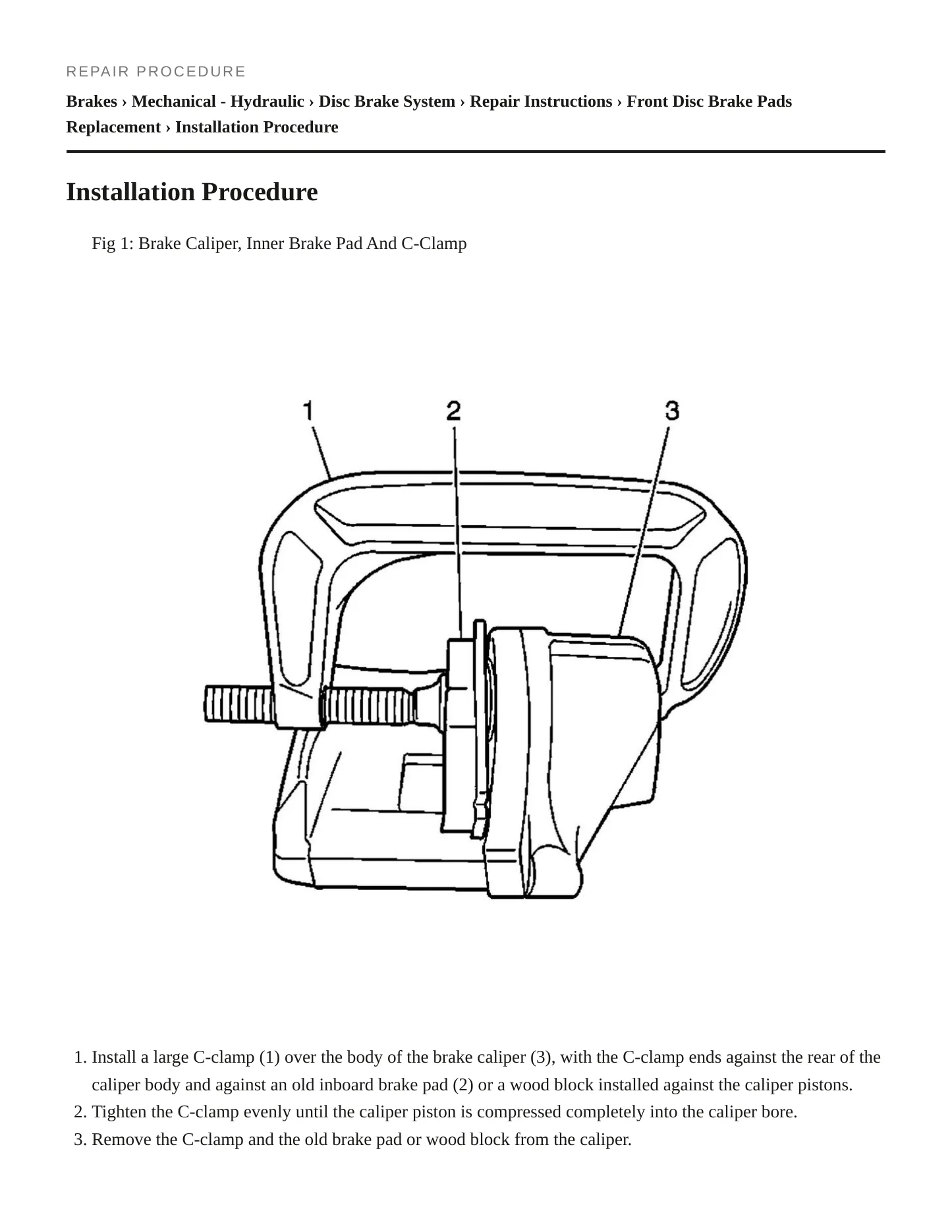 2014 Chevrolet Spark Service and Repair Manual preview page 4