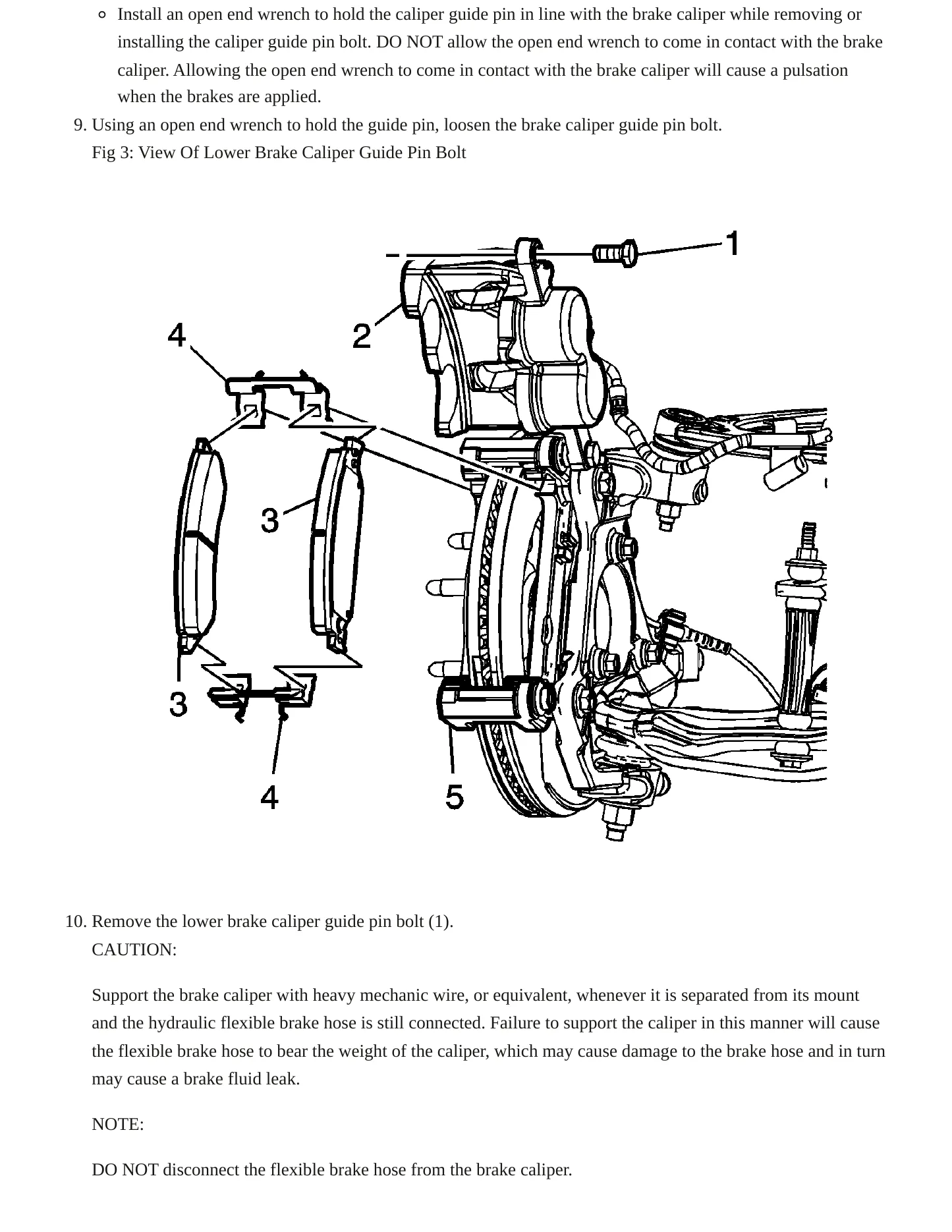 2014 Chevrolet Suburban 1500 Service and Repair Manual preview page 7