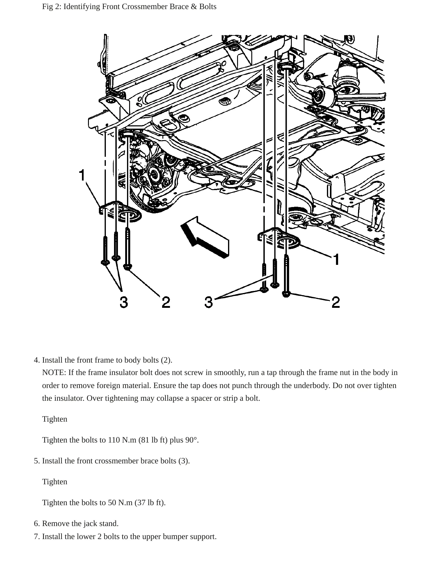 2014 Chevrolet Traverse service manual page 5