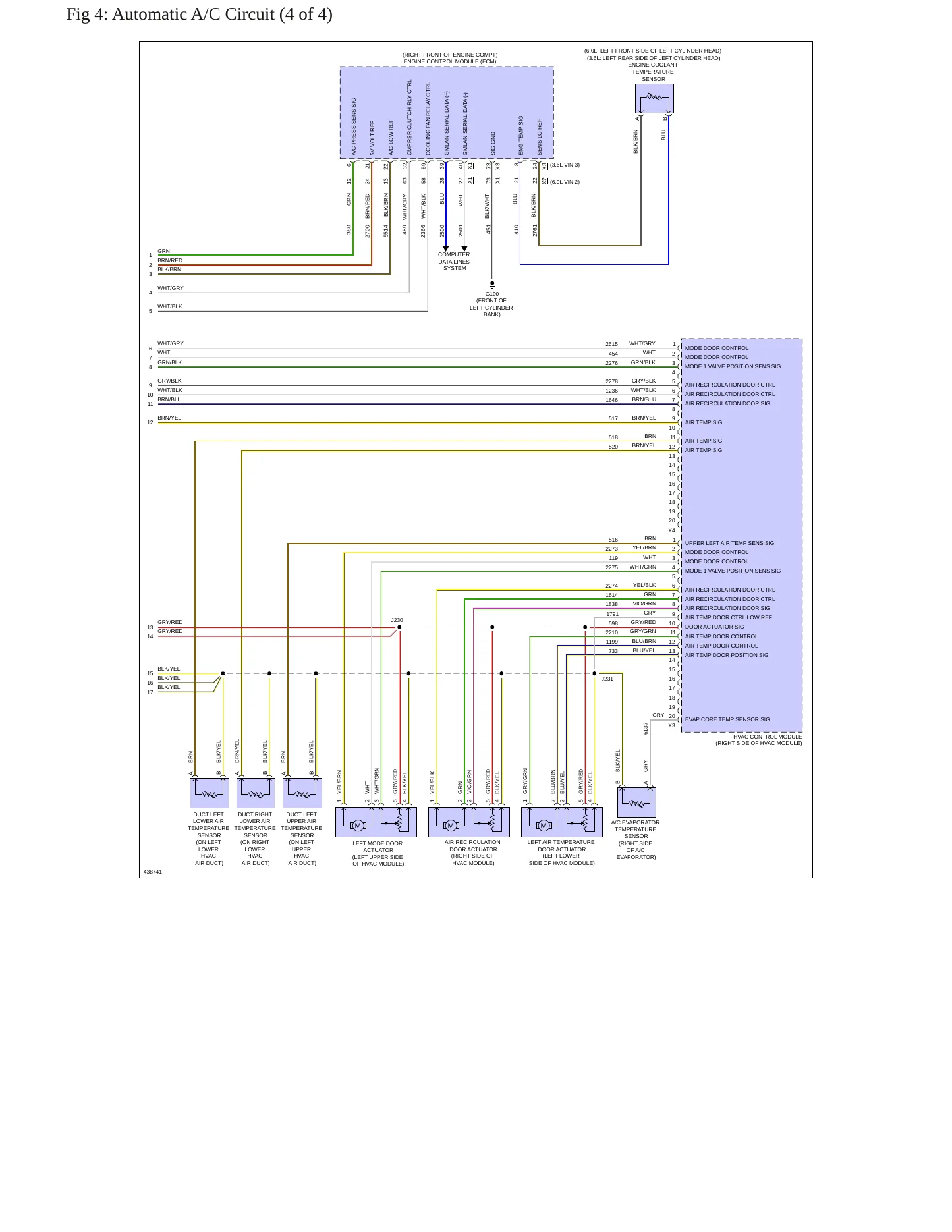 2015 Chevrolet Caprice Service and Repair Manual preview page 12