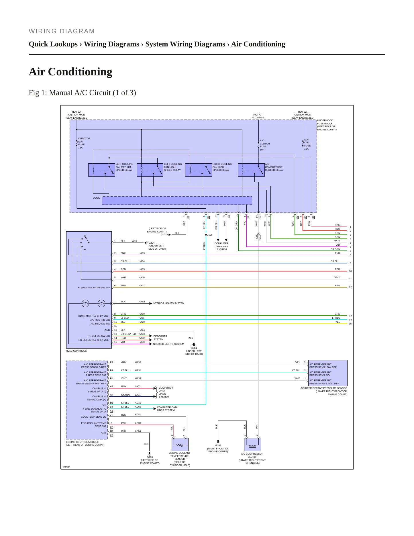 2015 Chevrolet City Express Service and Repair Manual preview page 7