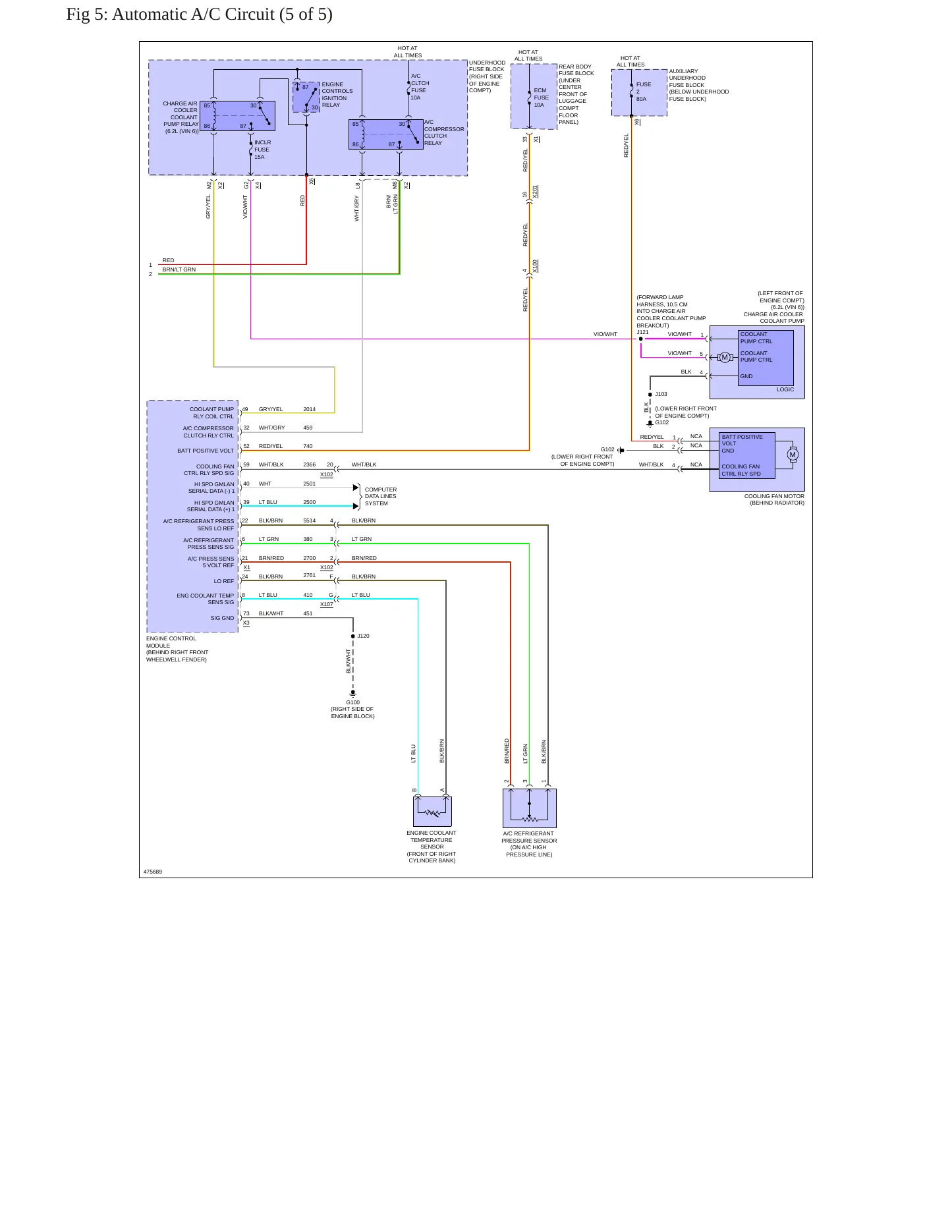 2015 Chevrolet Corvette Service and Repair Manual preview page 12