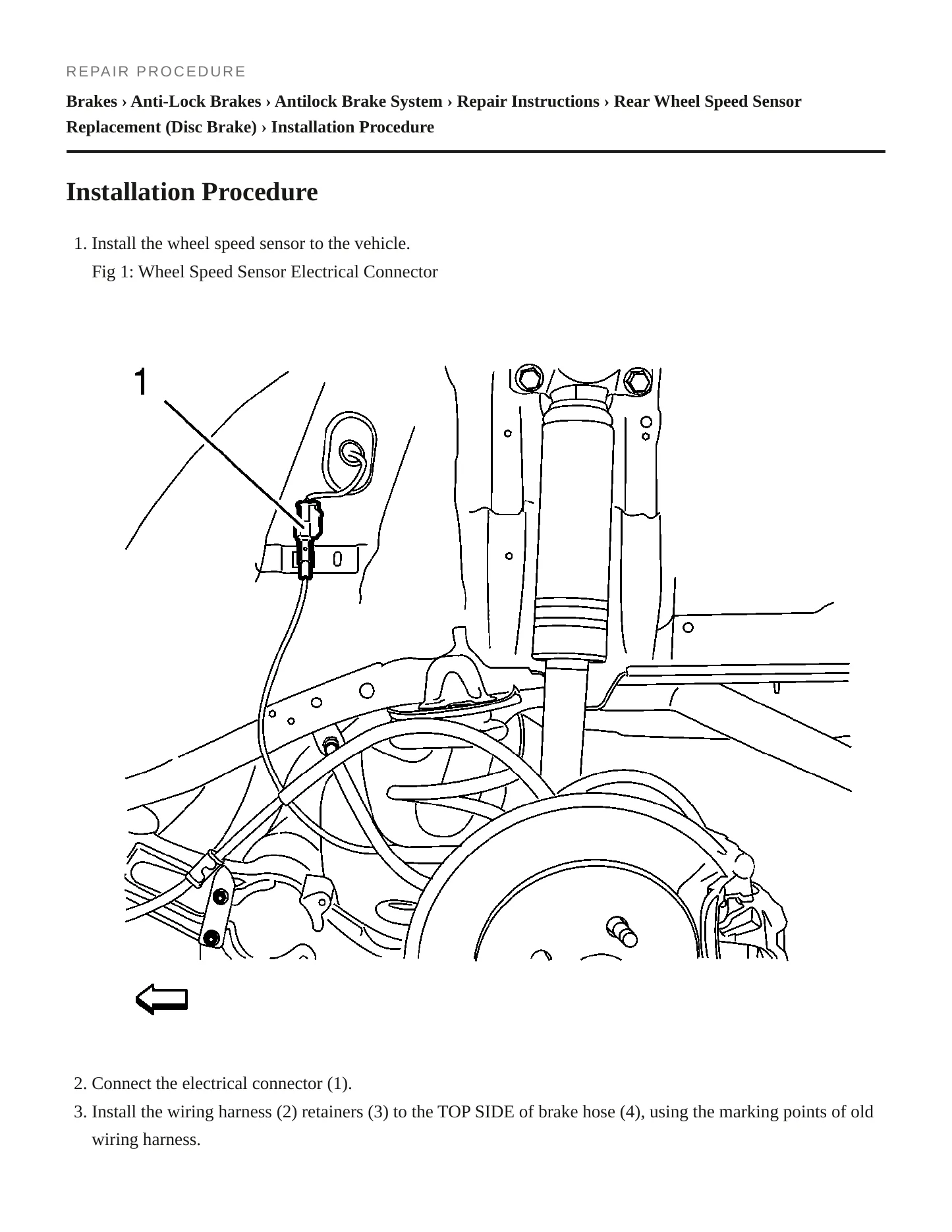 2015 Chevrolet Cruze Service and Repair Manual preview page 5