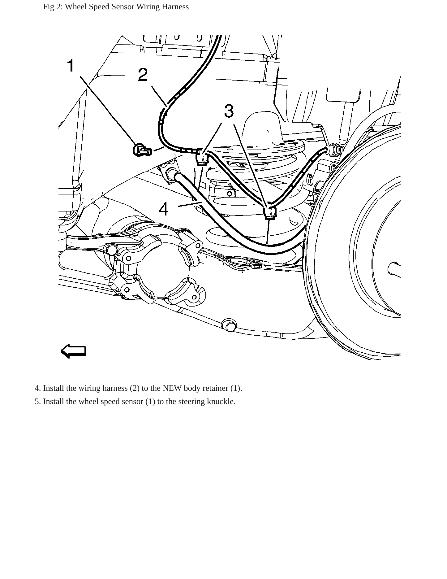2015 Chevrolet Cruze Service and Repair Manual preview page 6