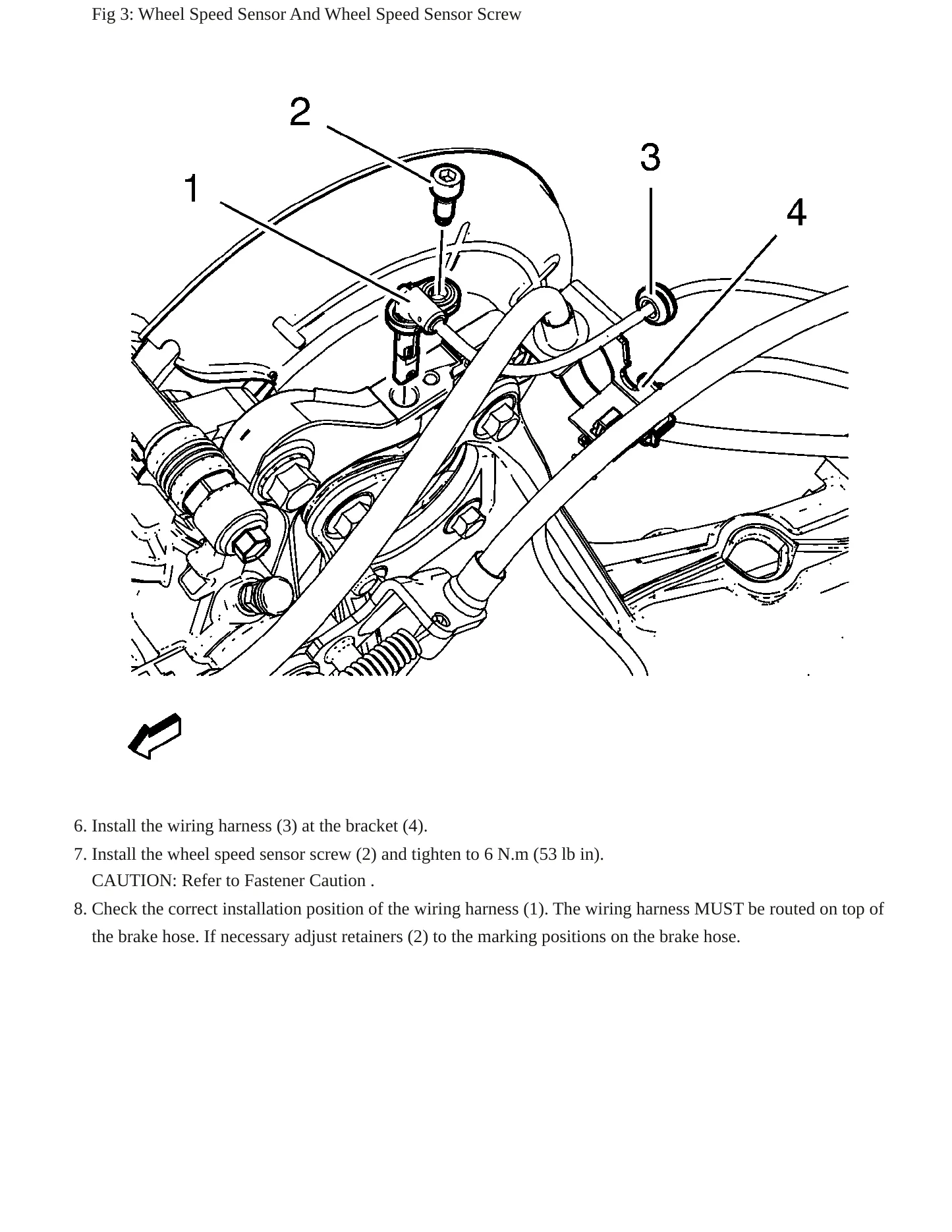 2015 Chevrolet Cruze Service and Repair Manual preview page 7