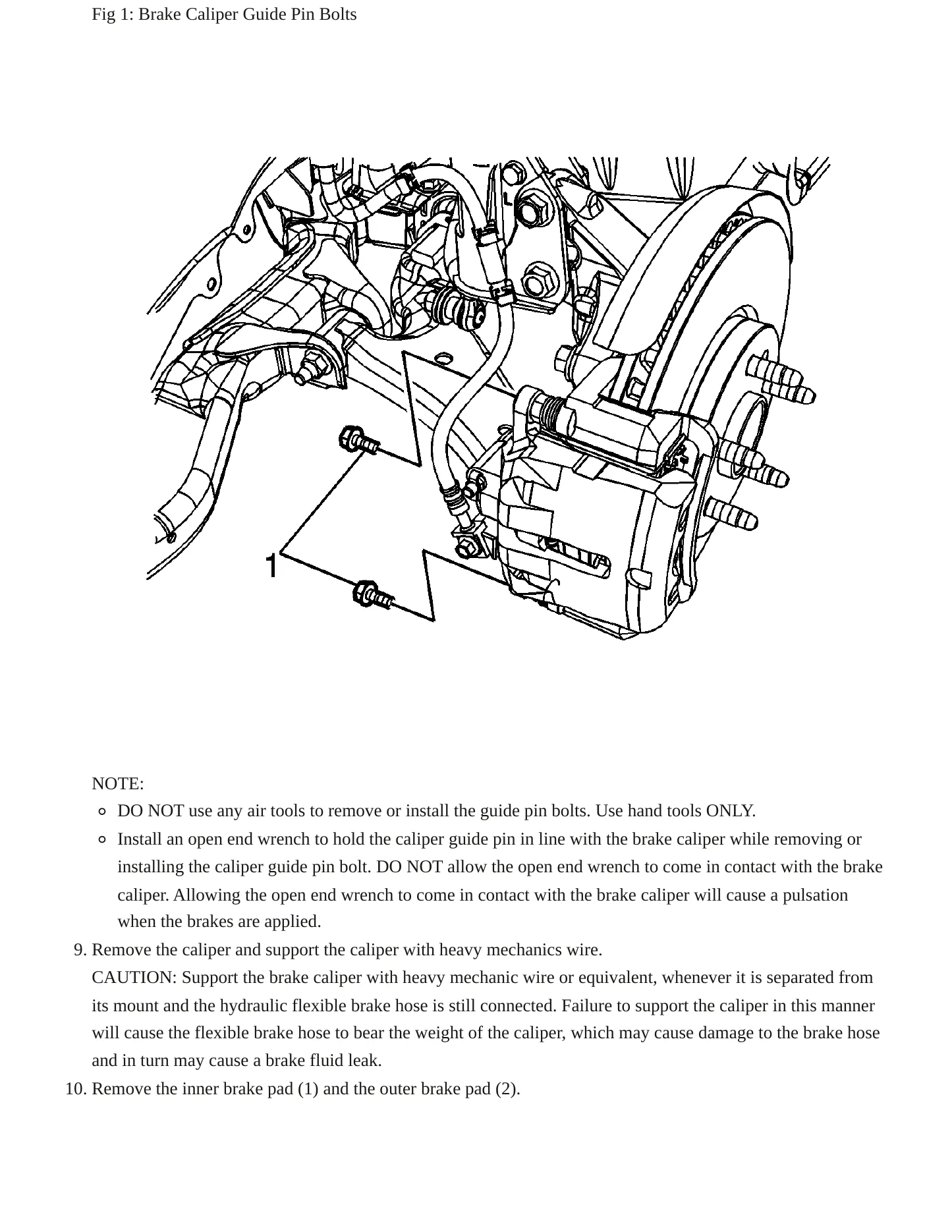 2015 Chevrolet Impala service manual page 6