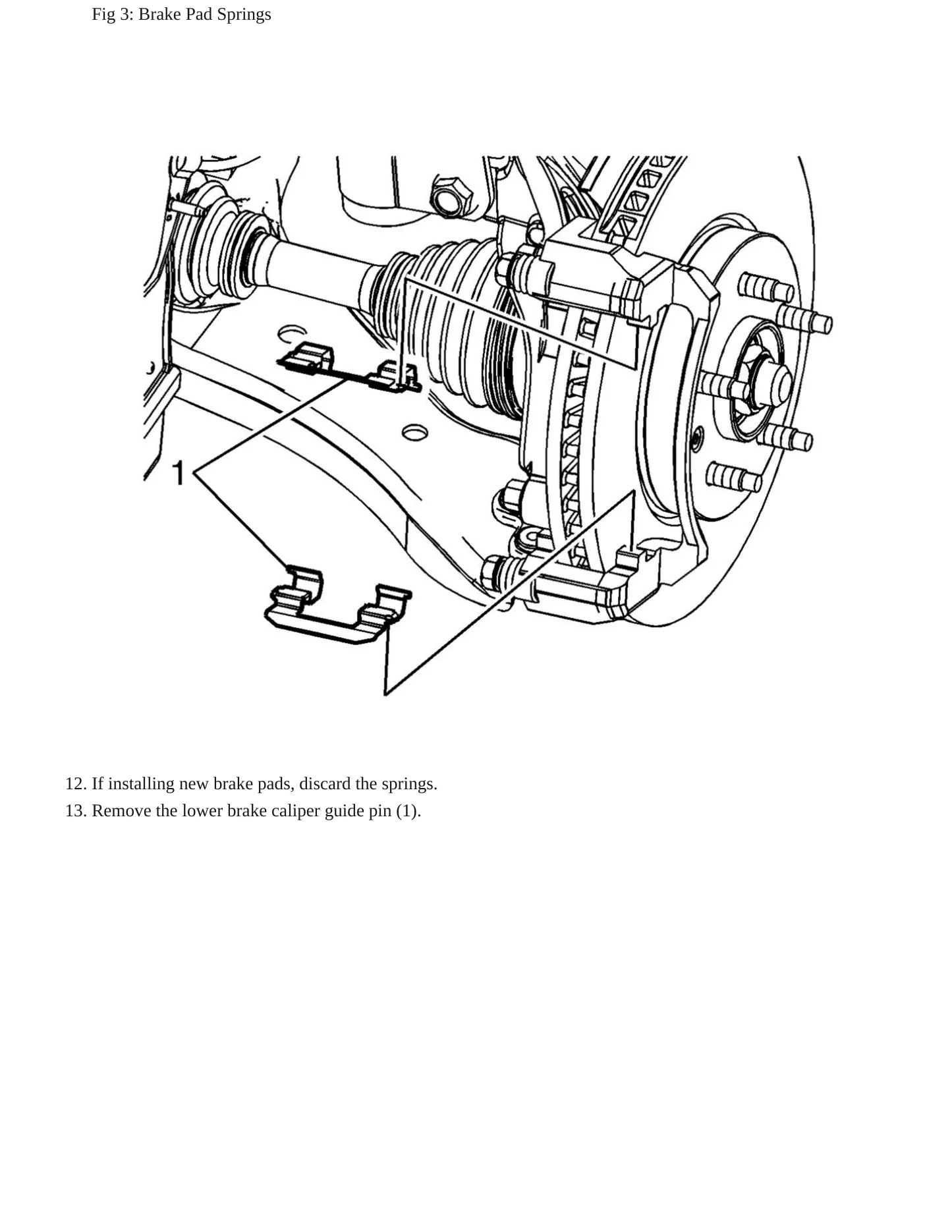 2015 Chevrolet Impala Service and Repair Manual preview page 8
