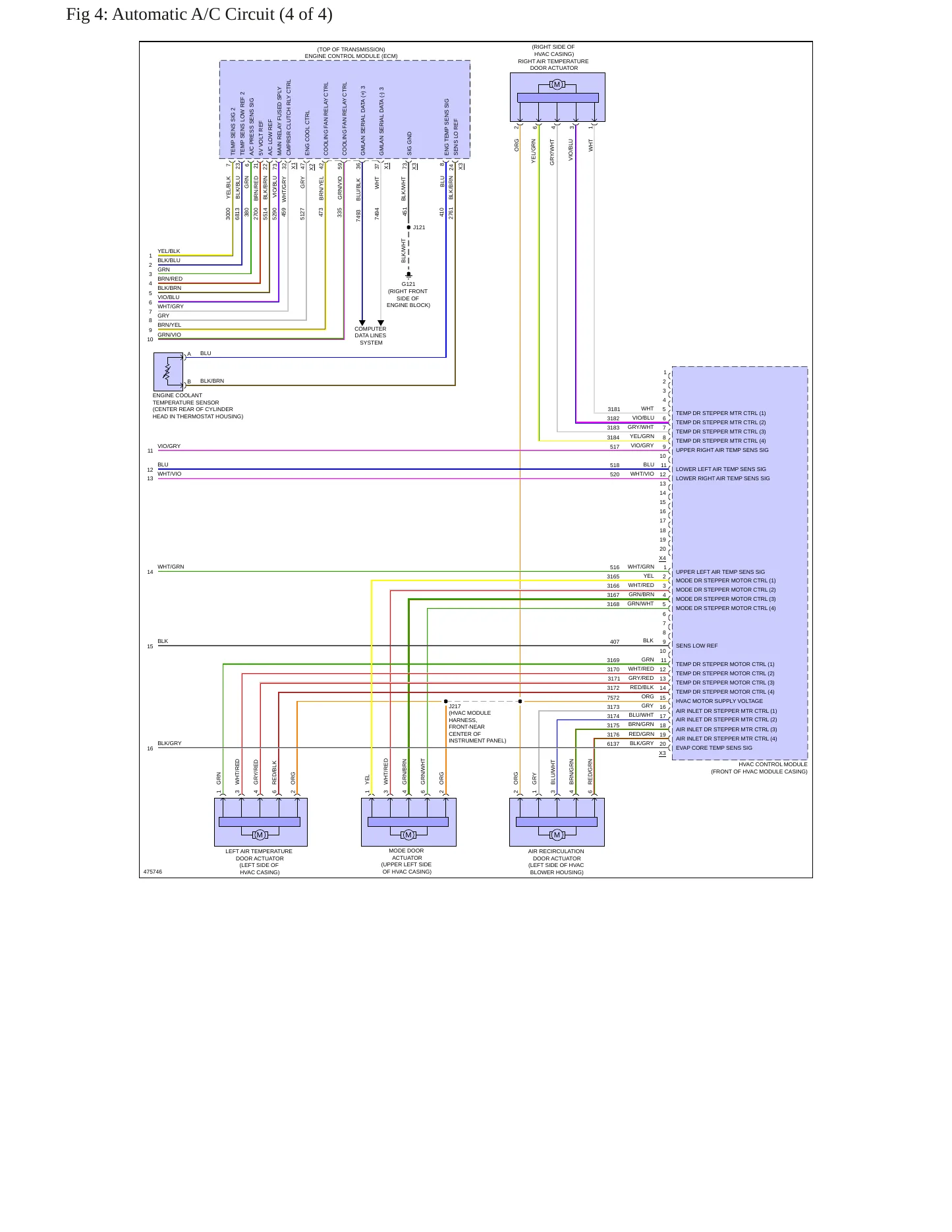 2015 Chevrolet Malibu Service and Repair Manual preview page 13