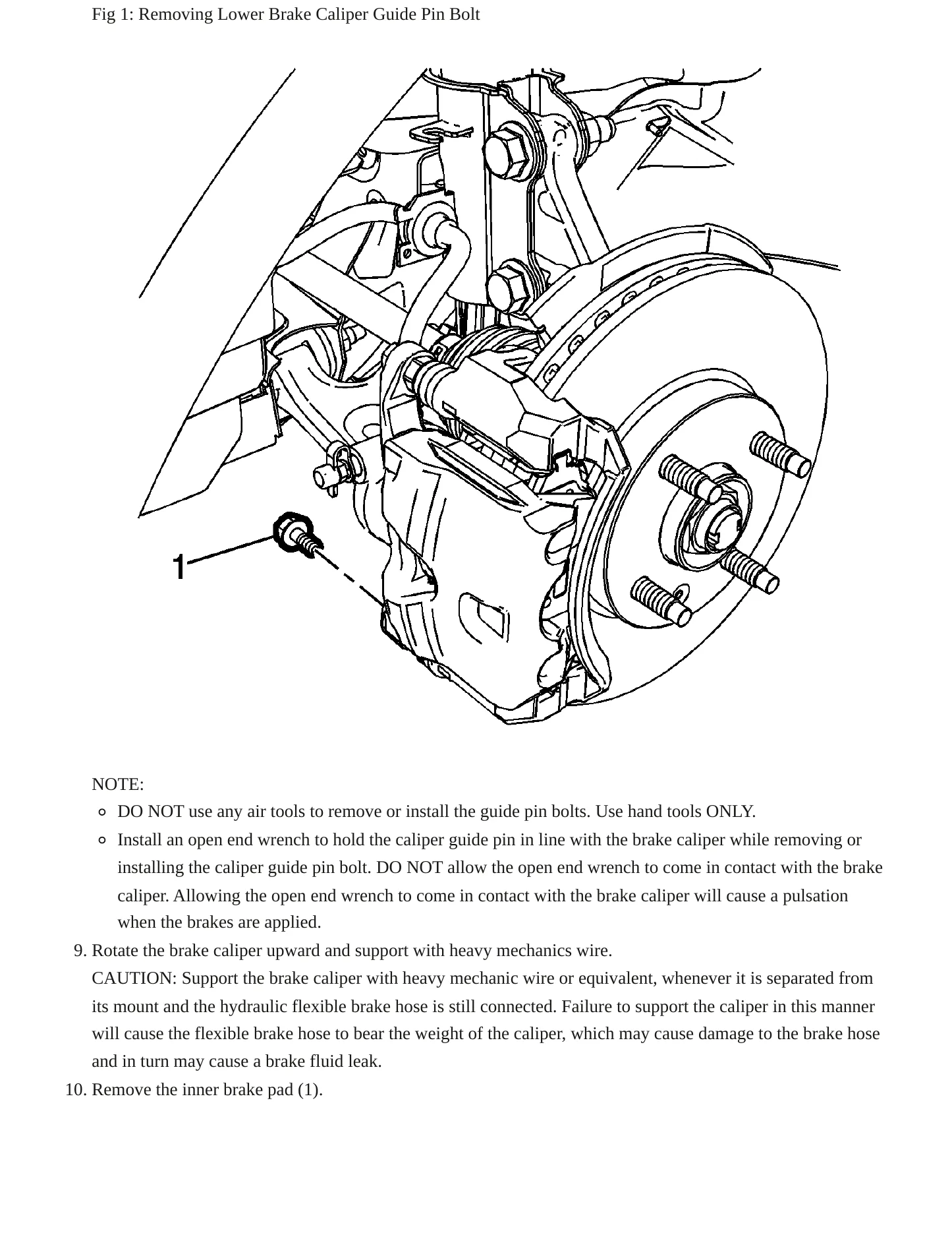 2015 Chevrolet Spark EV Service and Repair Manual preview page 4