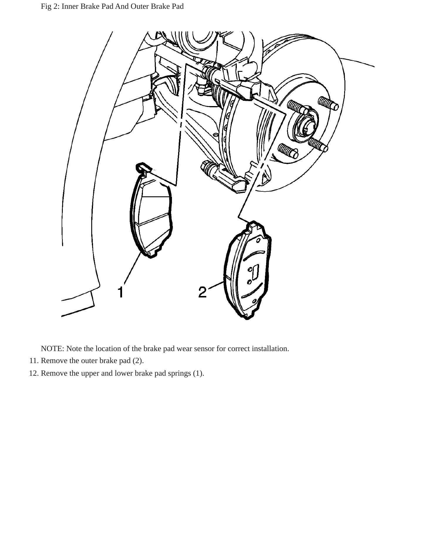 2015 Chevrolet Spark EV Service and Repair Manual preview page 5