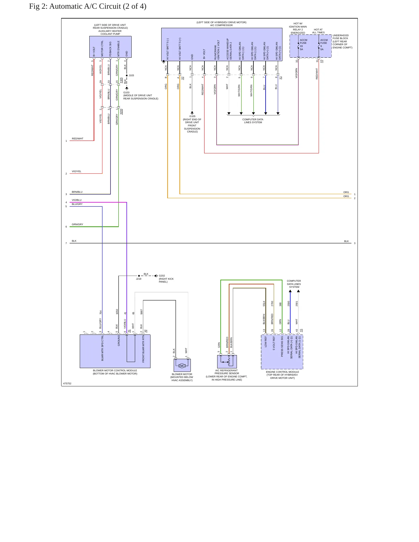 2015 Chevrolet Spark EV Service and Repair Manual preview page 8