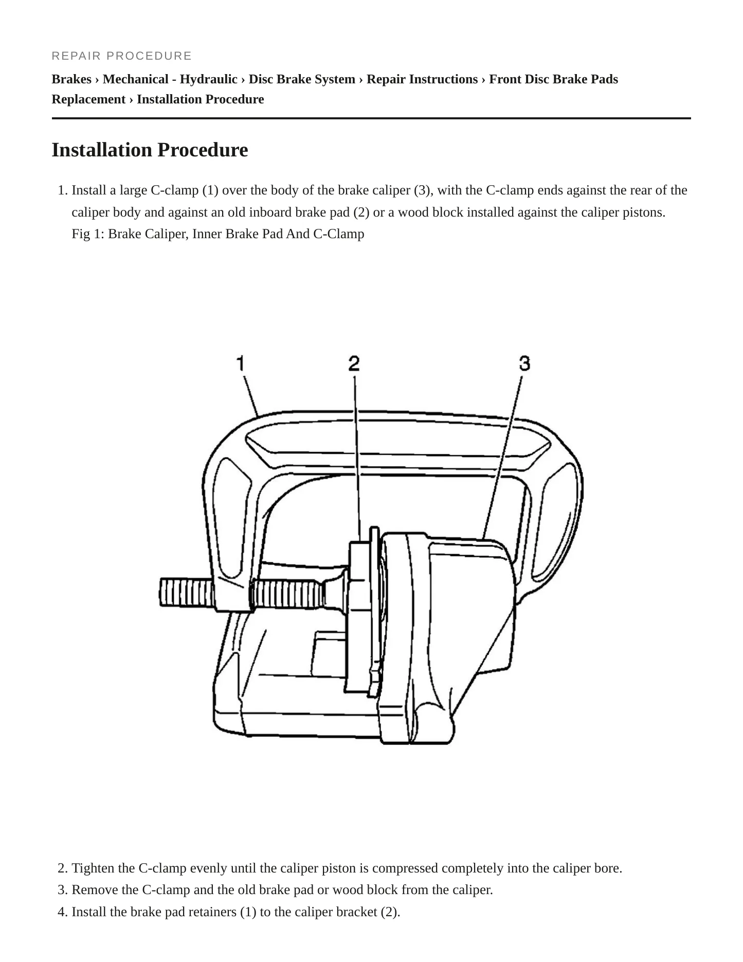 2015 Chevrolet Spark Service and Repair Manual preview page 4