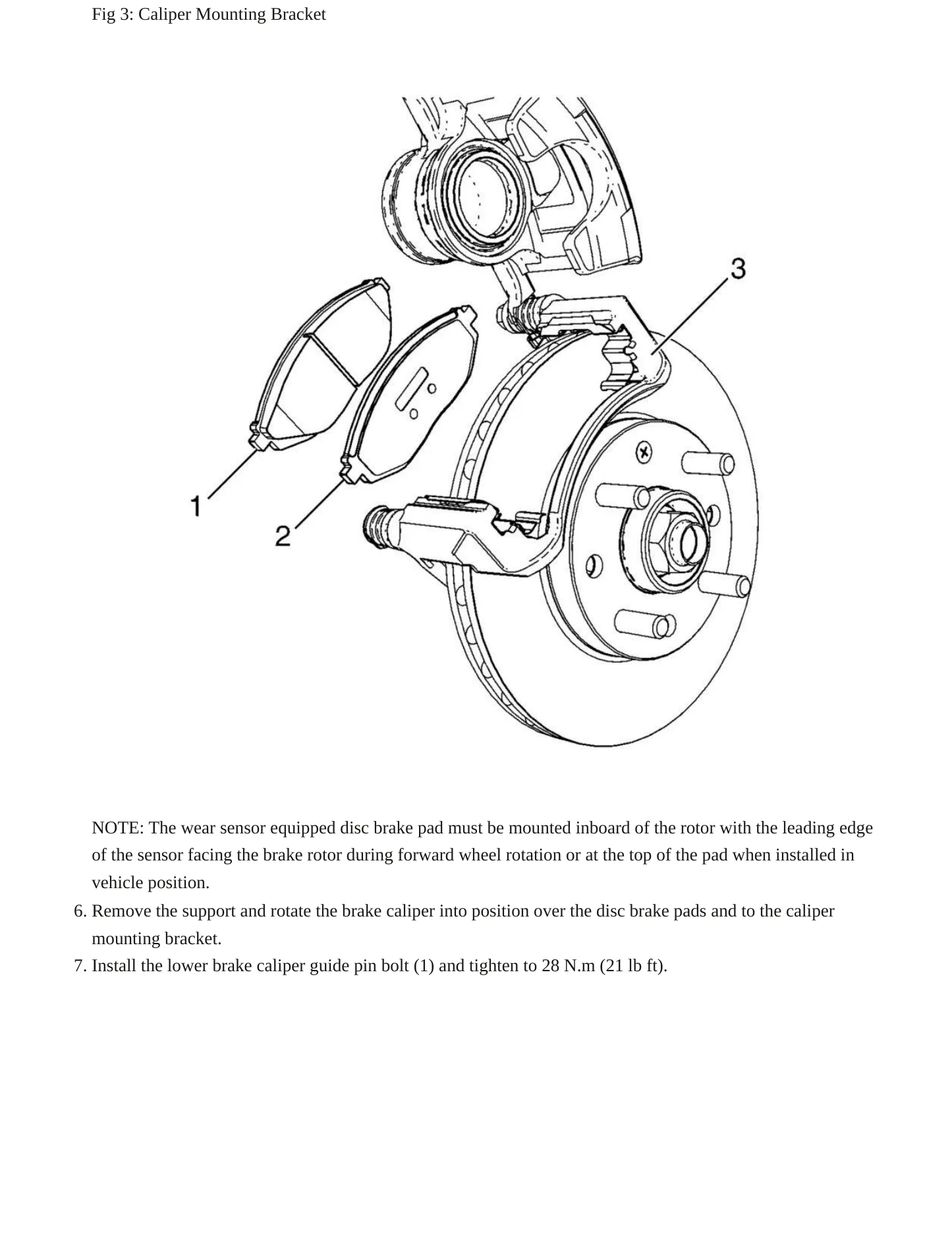 2015 Chevrolet Spark Service and Repair Manual preview page 6