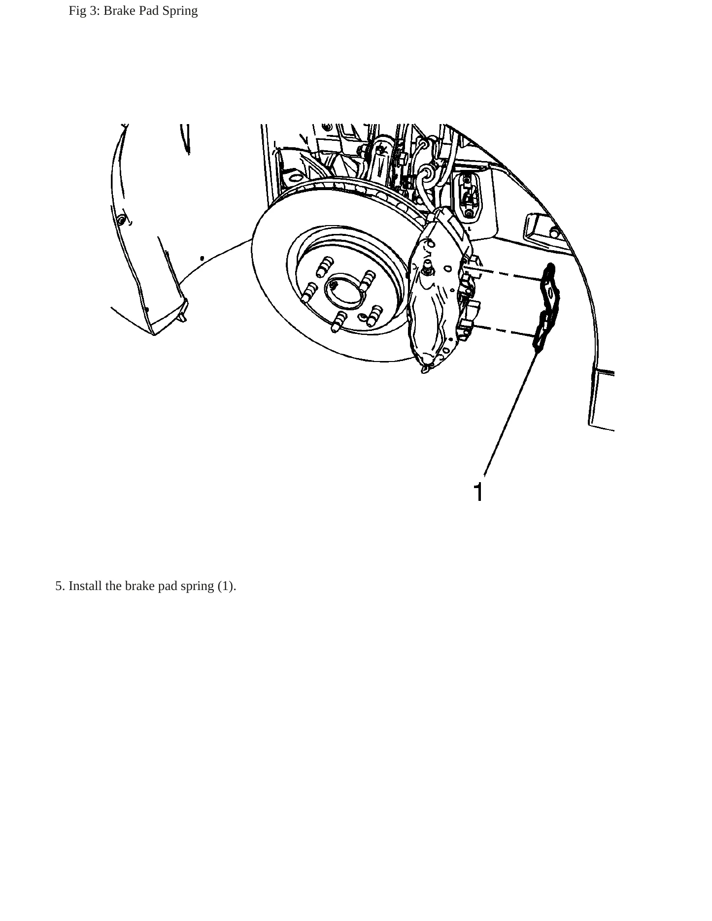 2015 Chevrolet SS Service and Repair Manual preview page 7
