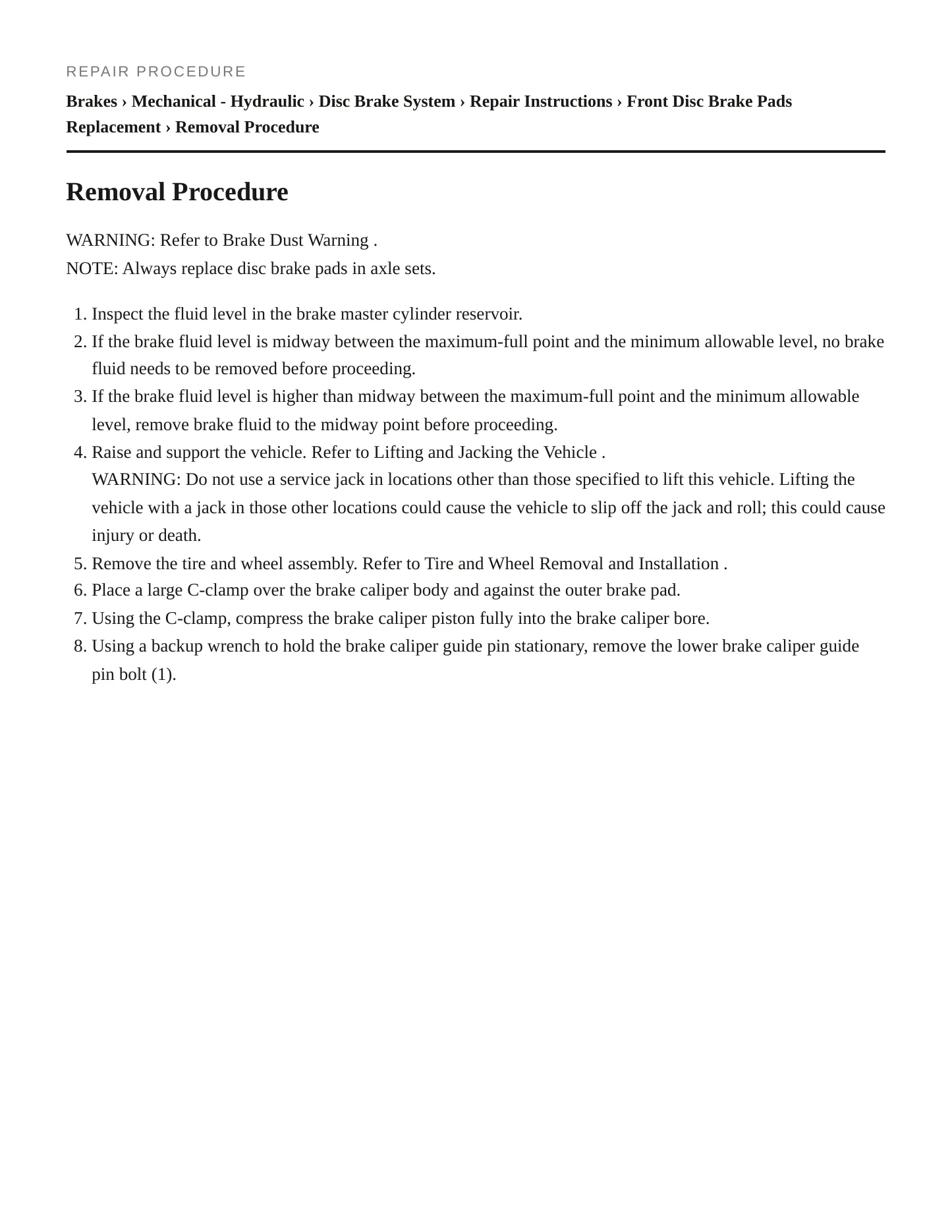 2015 Chevrolet Volt service manual page 4