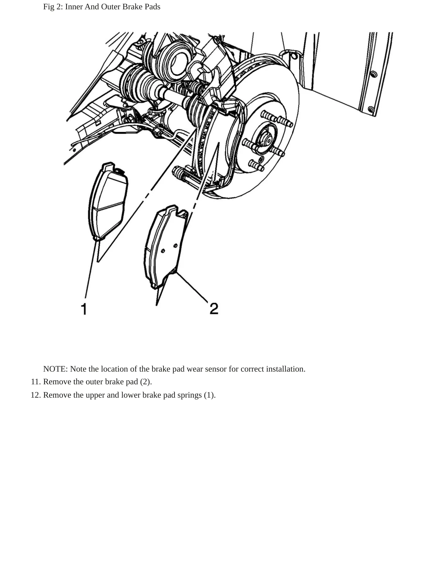2015 Chevrolet Volt service manual page 6