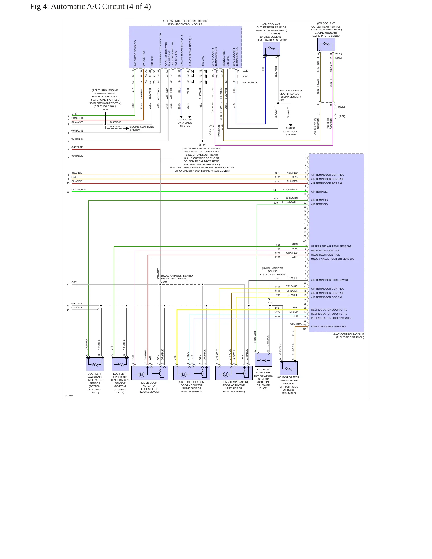 2016 Chevrolet Camaro Service and Repair Manual preview page 15