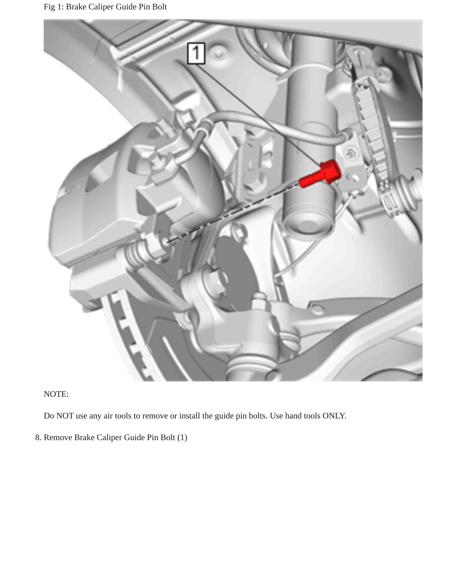 2016 Chevrolet Camaro Service and Repair Manual preview page 7