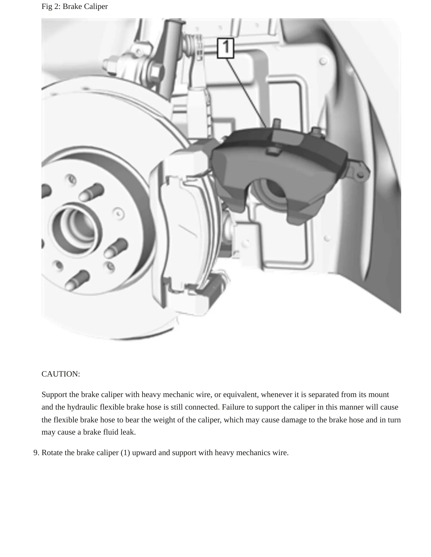 2016 Chevrolet Camaro Service and Repair Manual preview page 8