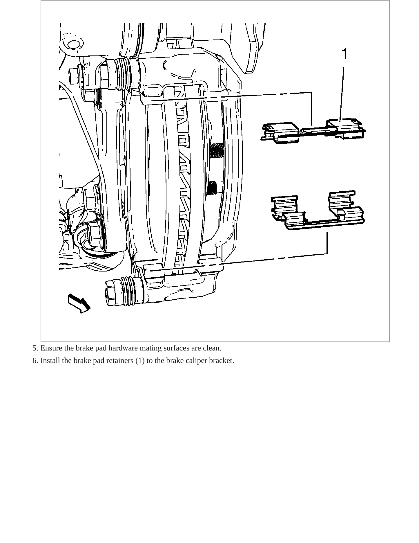 2016 Chevrolet City Express Service and Repair Manual preview page 4