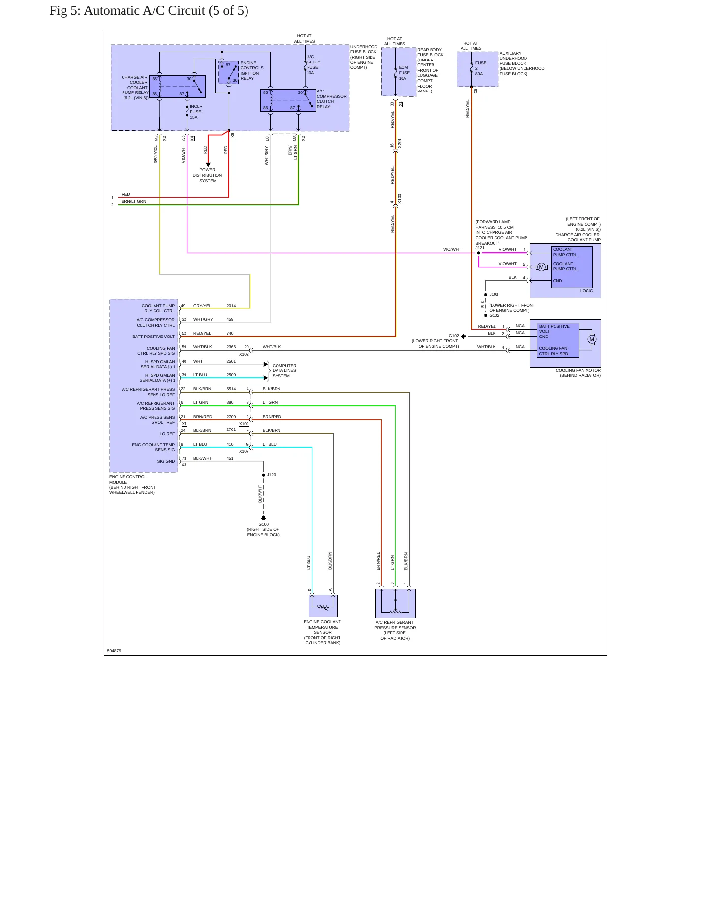 2016 Chevrolet Corvette Service and Repair Manual preview page 10