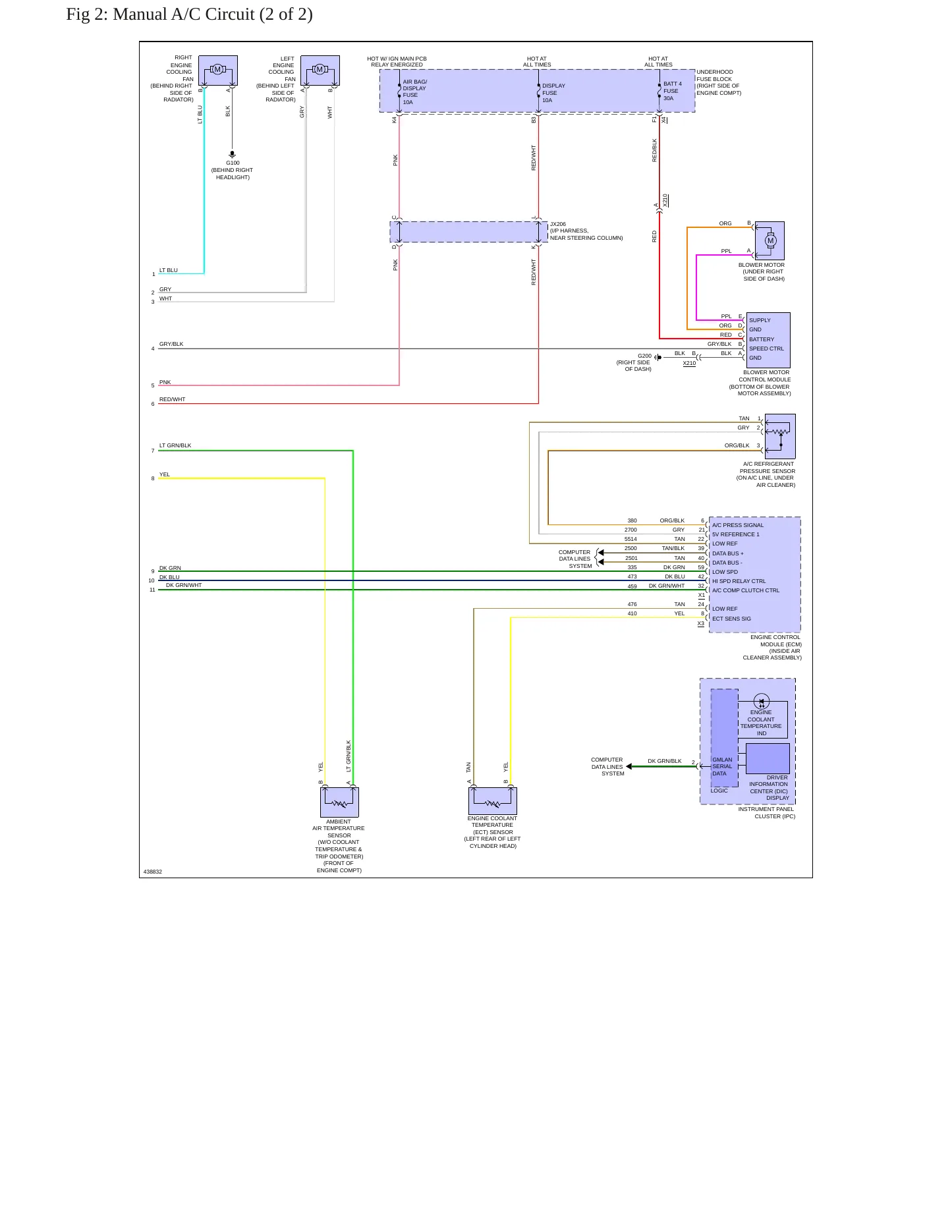 2016 Chevrolet Impala Limited Service and Repair Manual preview page 9