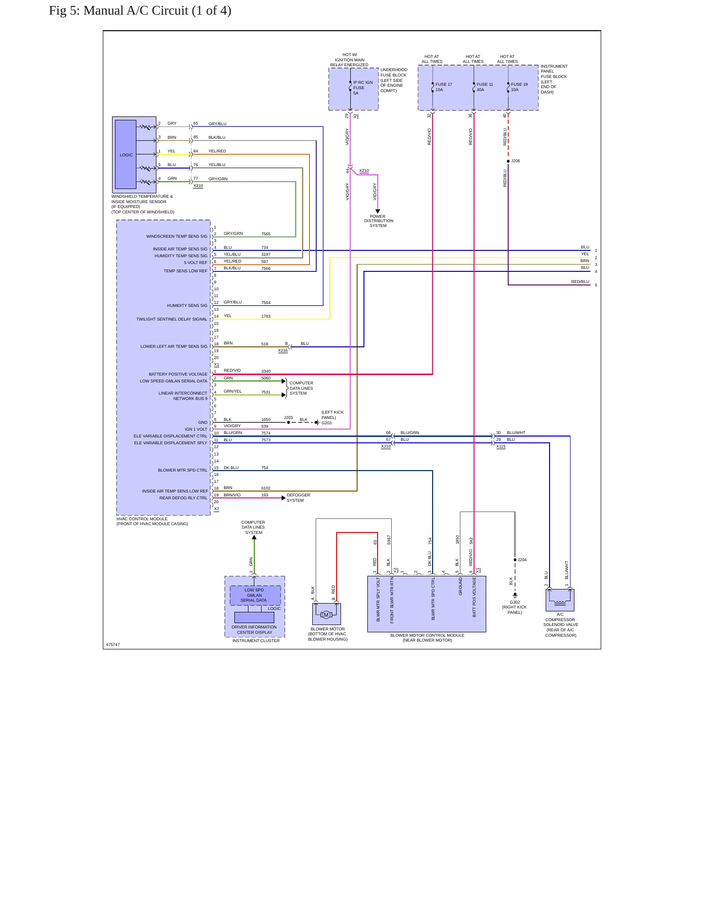 2016 Chevrolet Malibu Limited Service and Repair Manual preview page 13