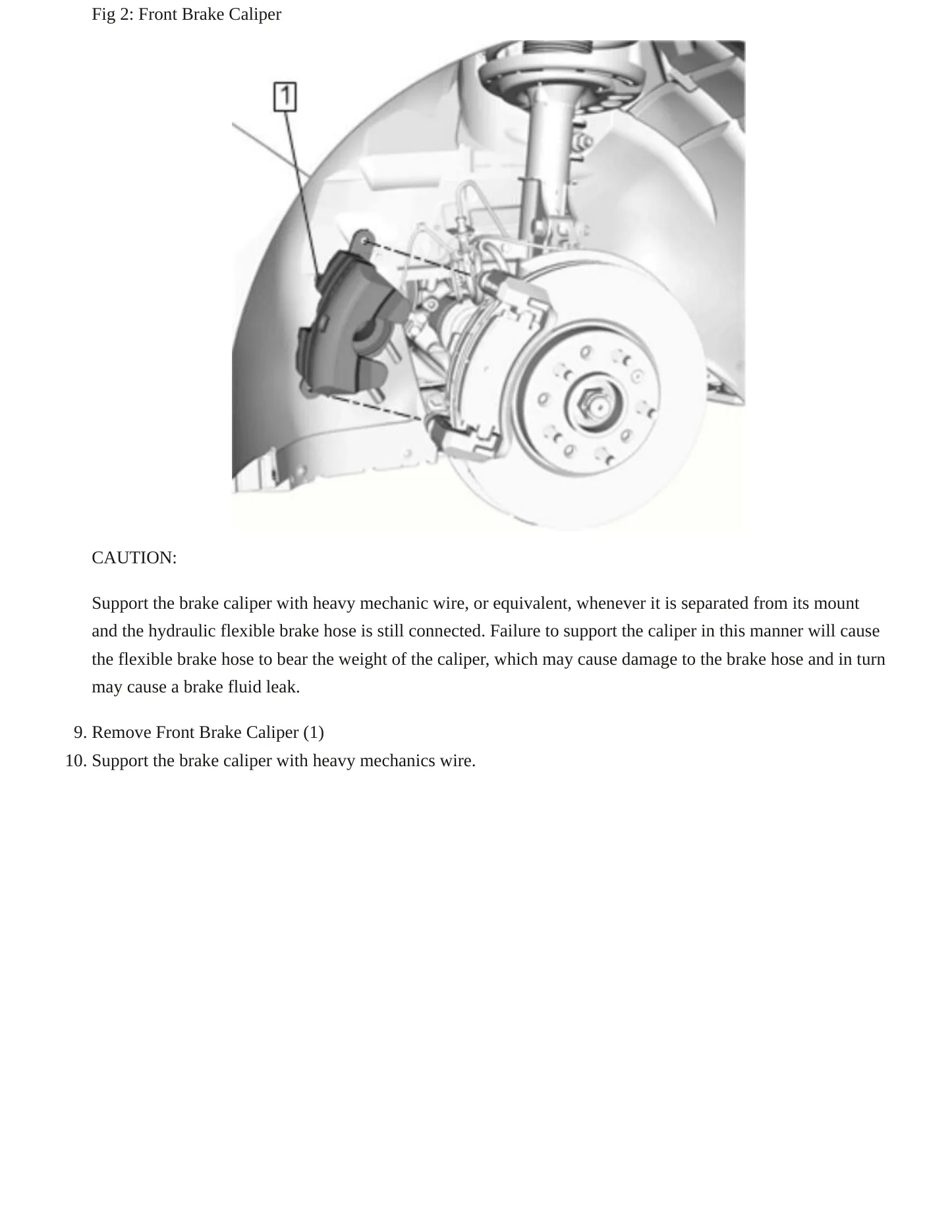 2016 Chevrolet Malibu Service and Repair Manual preview page 7