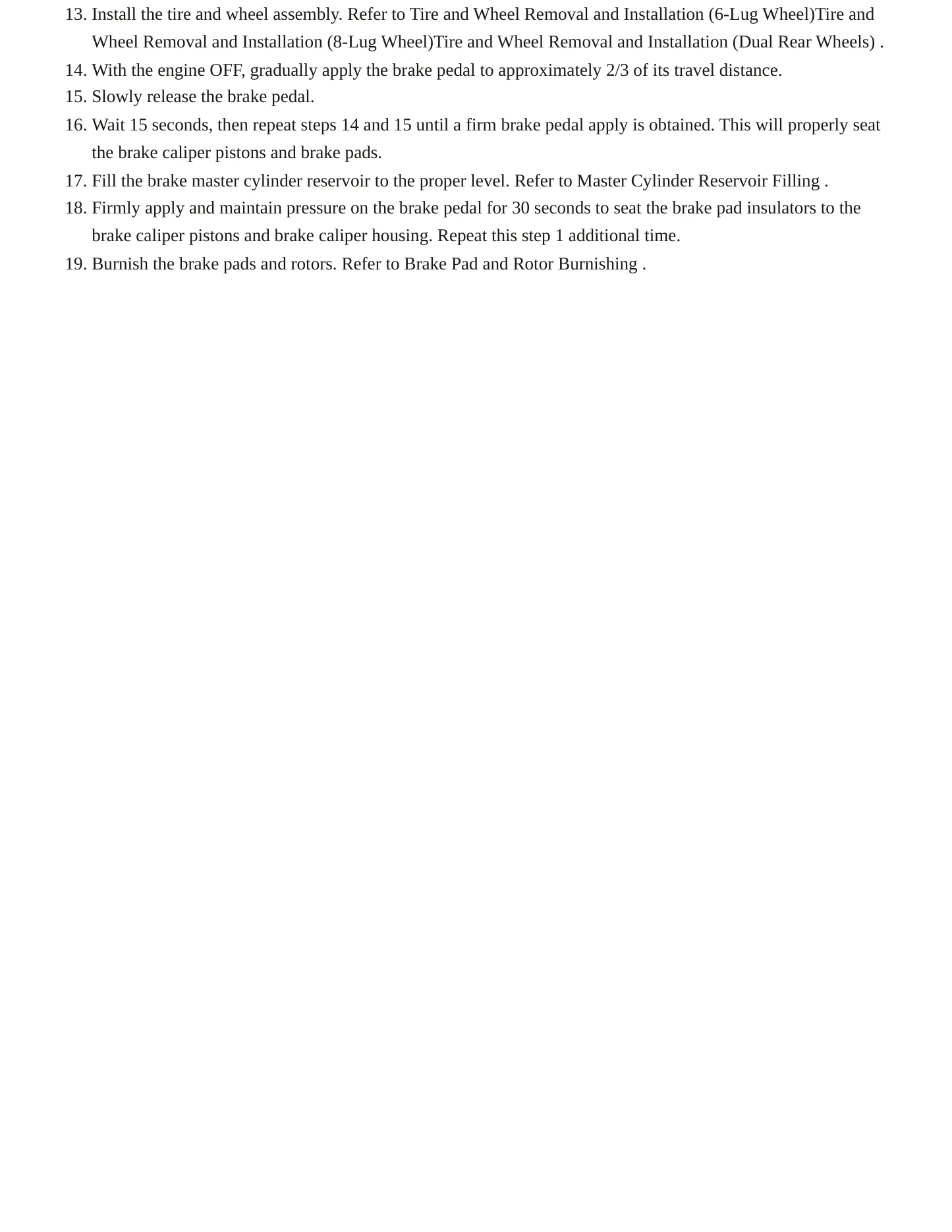 2016 Chevrolet Silverado 2500 HD Service and Repair Manual preview page 12