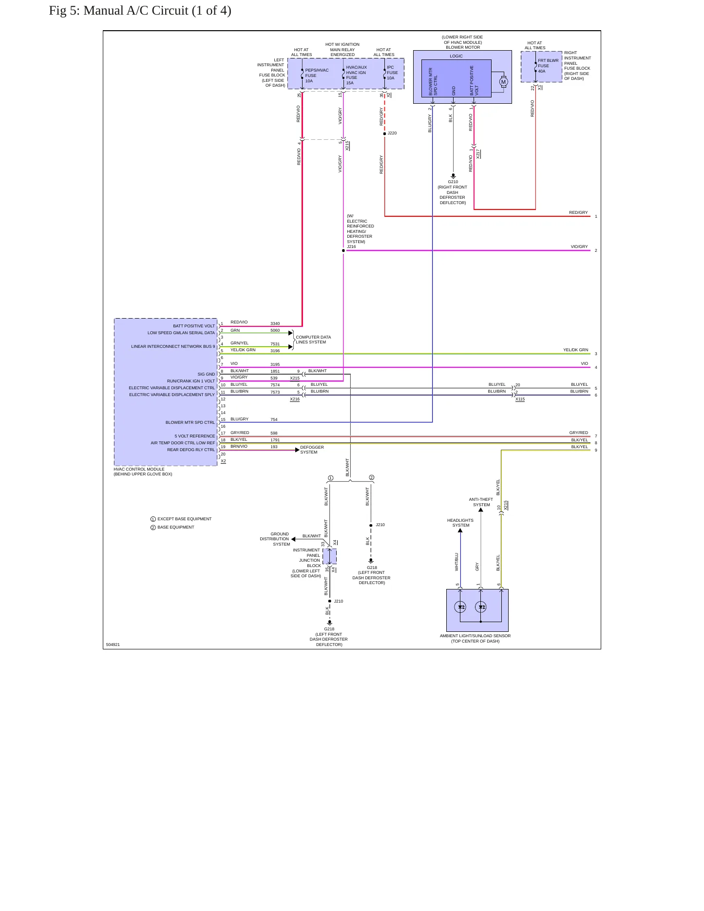 2016 Chevrolet Silverado 2500 HD Service and Repair Manual preview page 17