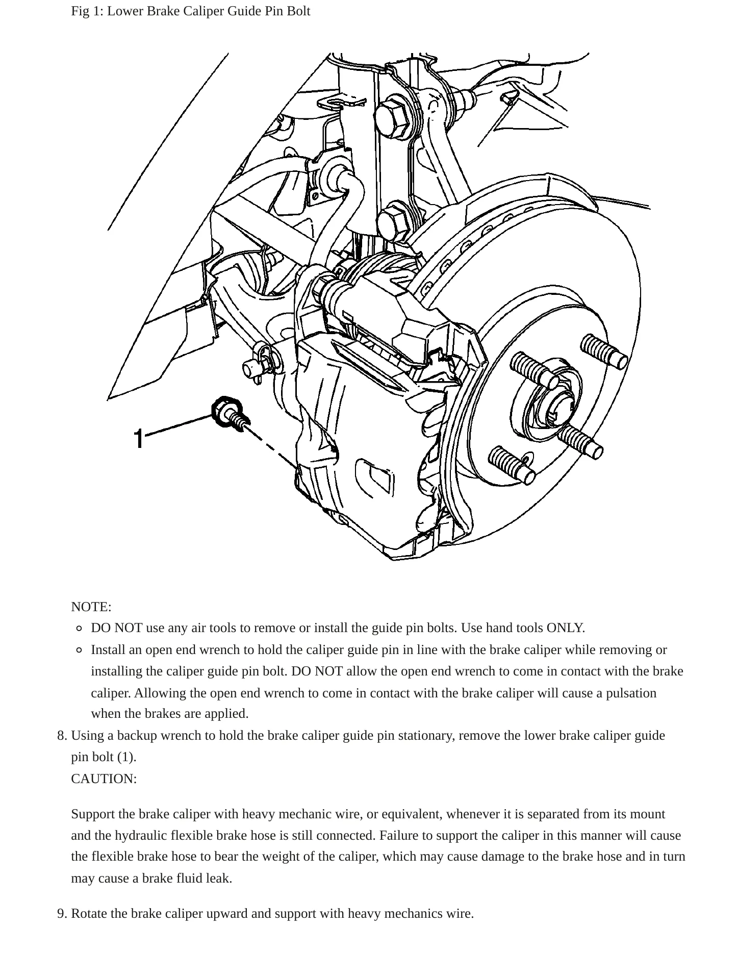 2016 Chevrolet Spark EV Service and Repair Manual preview page 4