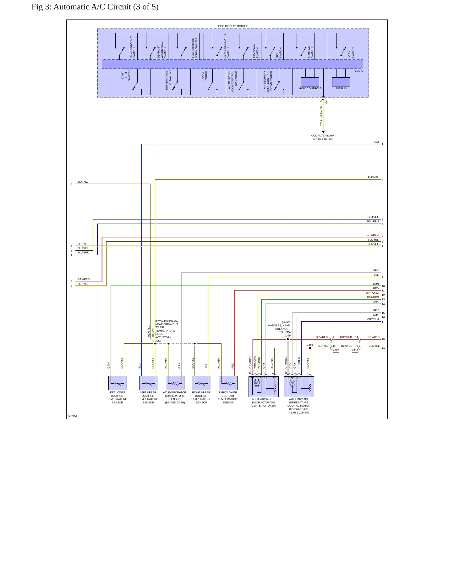 2016 Chevrolet Suburban 3500 HD Service and Repair Manual preview page 14