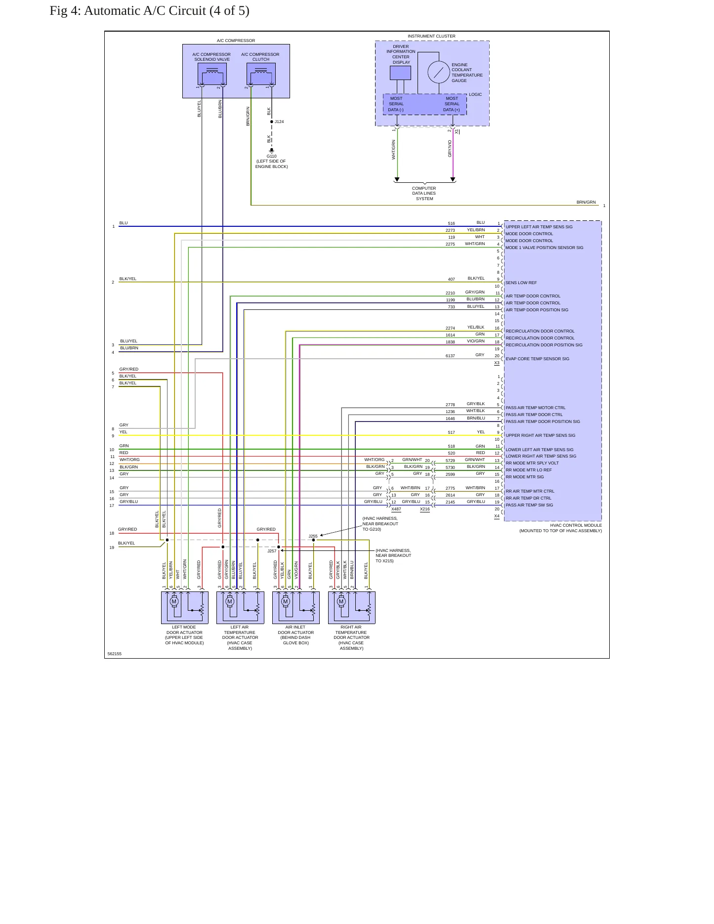 2016 Chevrolet Suburban 3500 HD Service and Repair Manual preview page 15