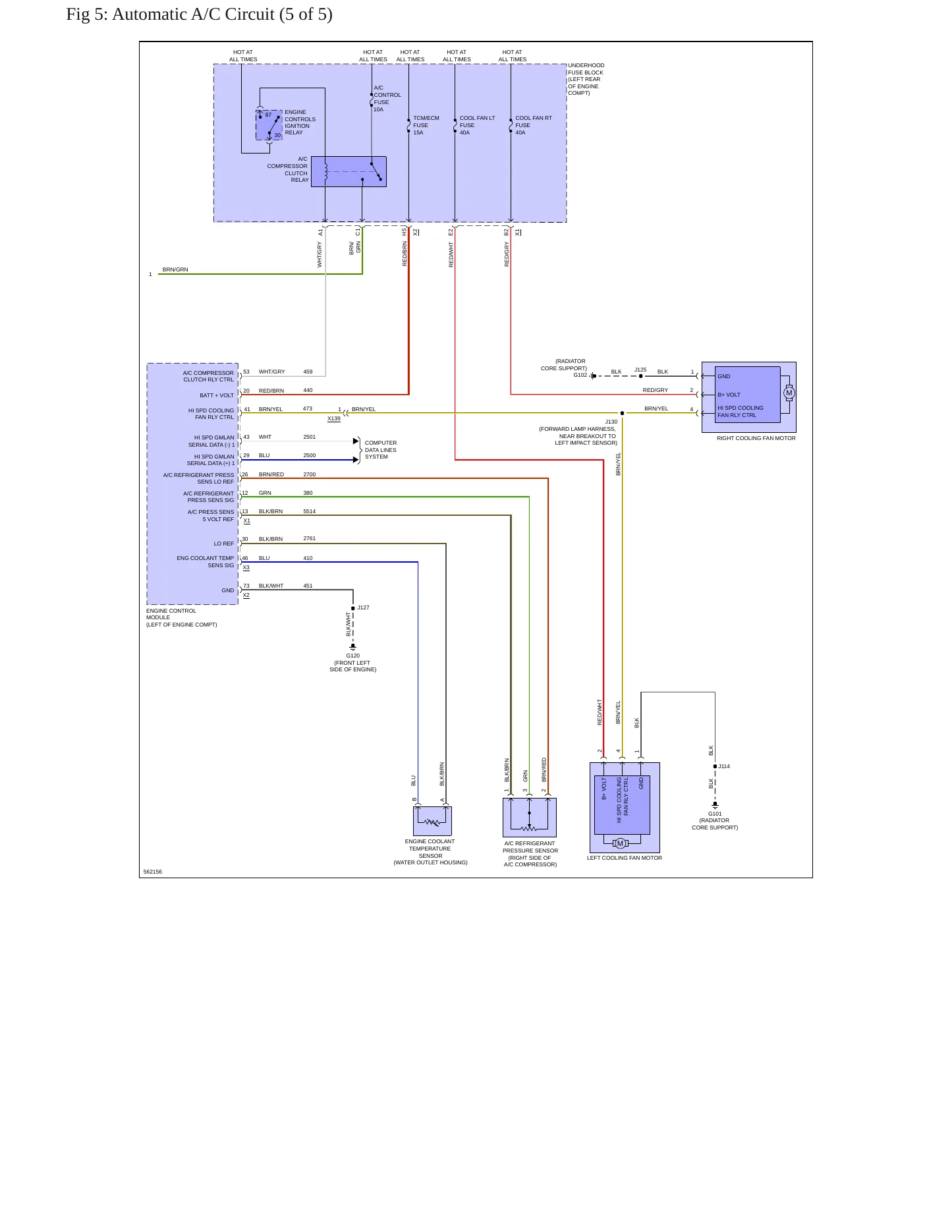 2016 Chevrolet Suburban 3500 HD Service and Repair Manual preview page 16