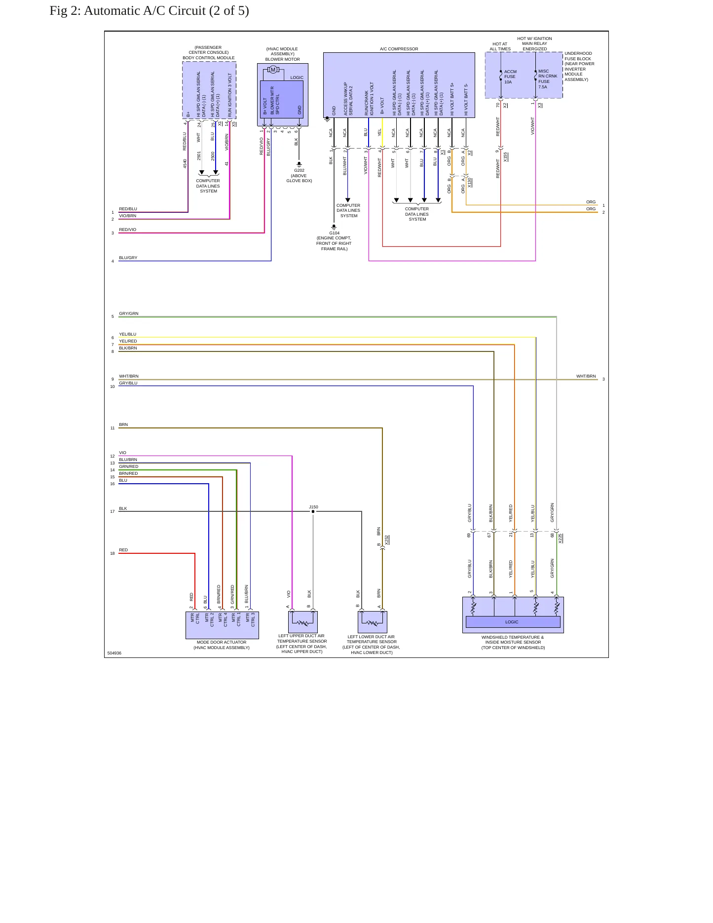 2016 Chevrolet Volt Service and Repair Manual preview page 10