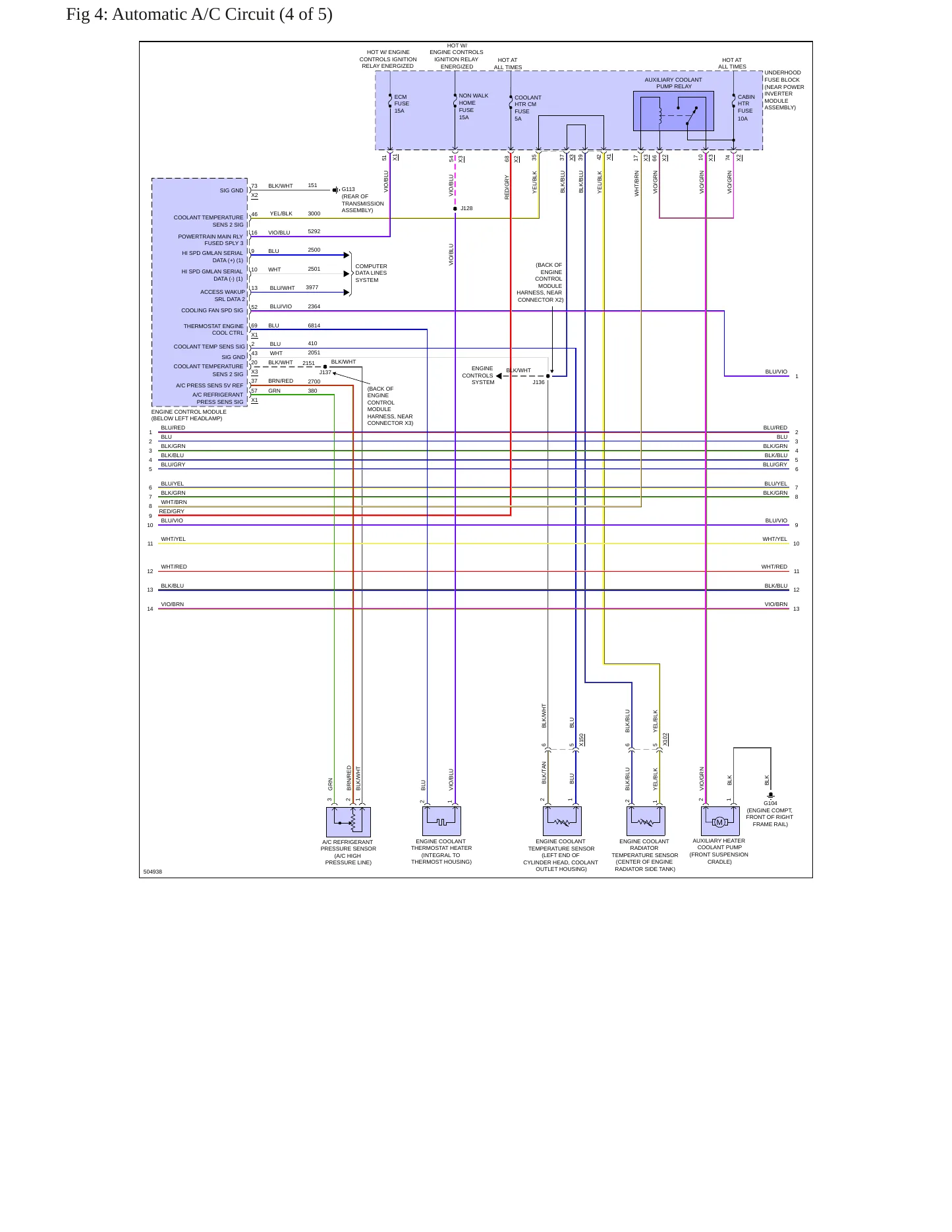 2016 Chevrolet Volt Service and Repair Manual preview page 12