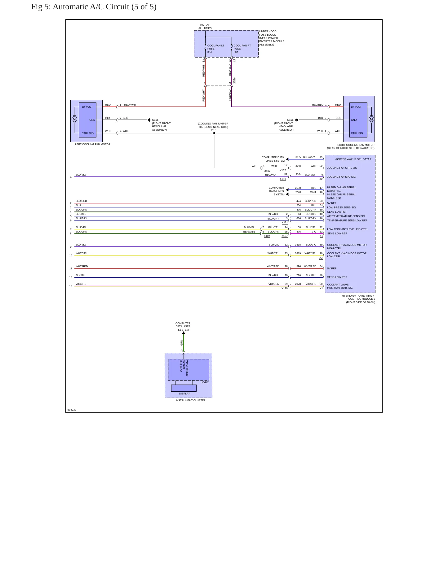 2016 Chevrolet Volt Service and Repair Manual preview page 13