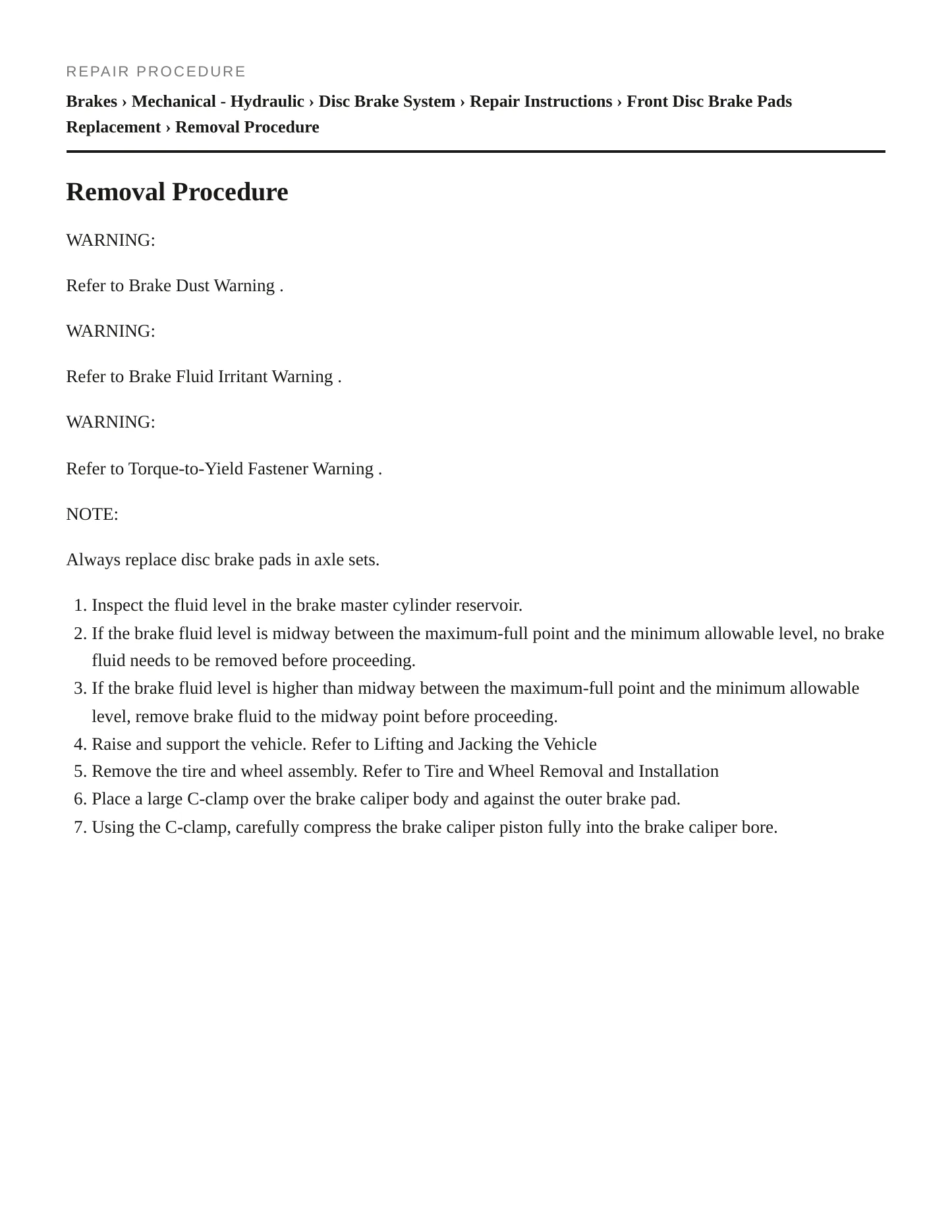 2016 Chevrolet Volt service manual page 4