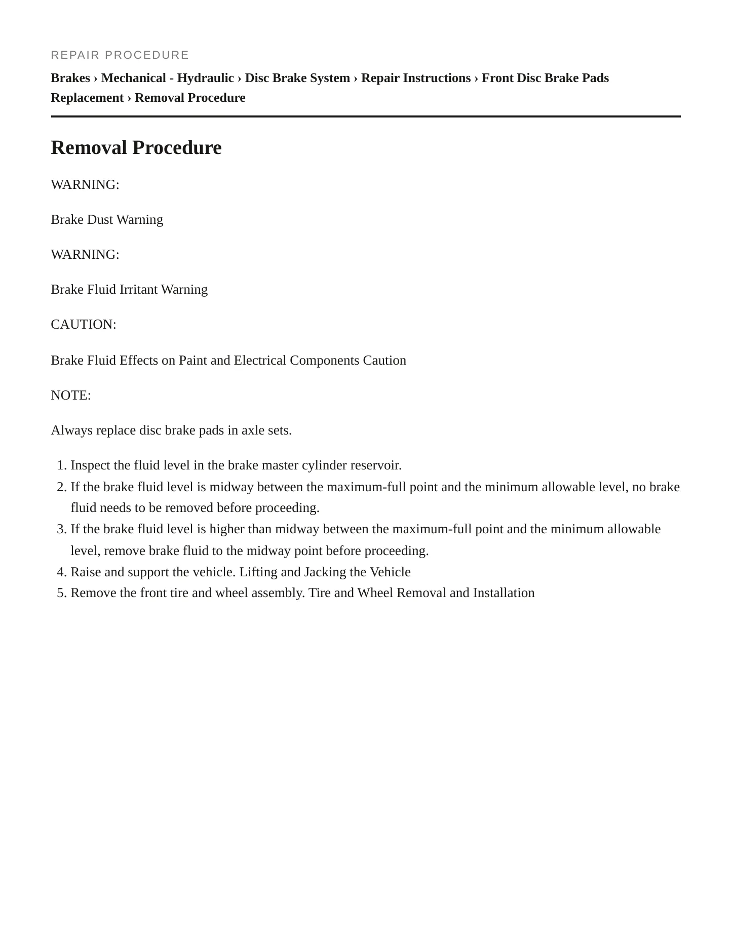 2017 Chevrolet Bolt EV Service and Repair Manual preview page 3
