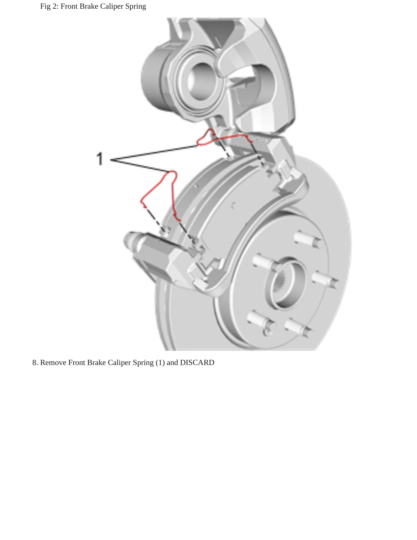 2017 Chevrolet Bolt EV Service and Repair Manual preview page 5