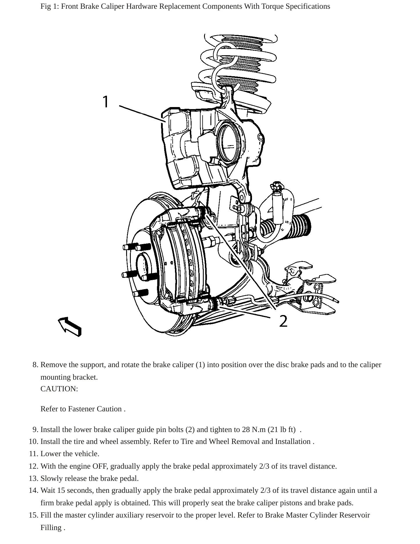 2017 Chevrolet City Express Service and Repair Manual preview page 6