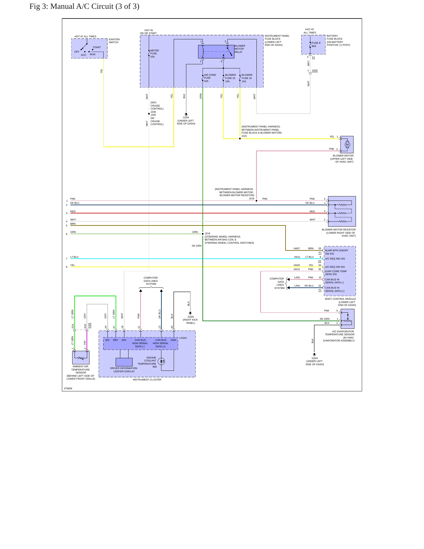 2017 Chevrolet City Express Service and Repair Manual preview page 9
