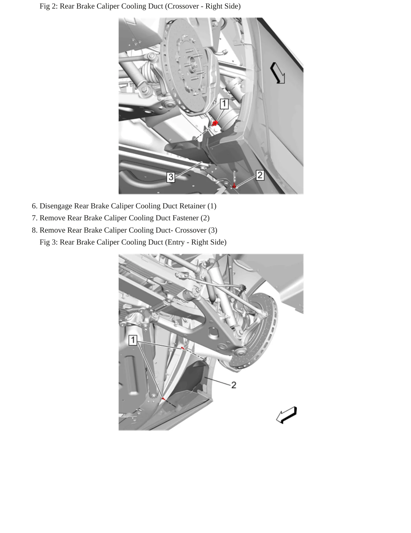 2017 Chevrolet Corvette service manual page 5