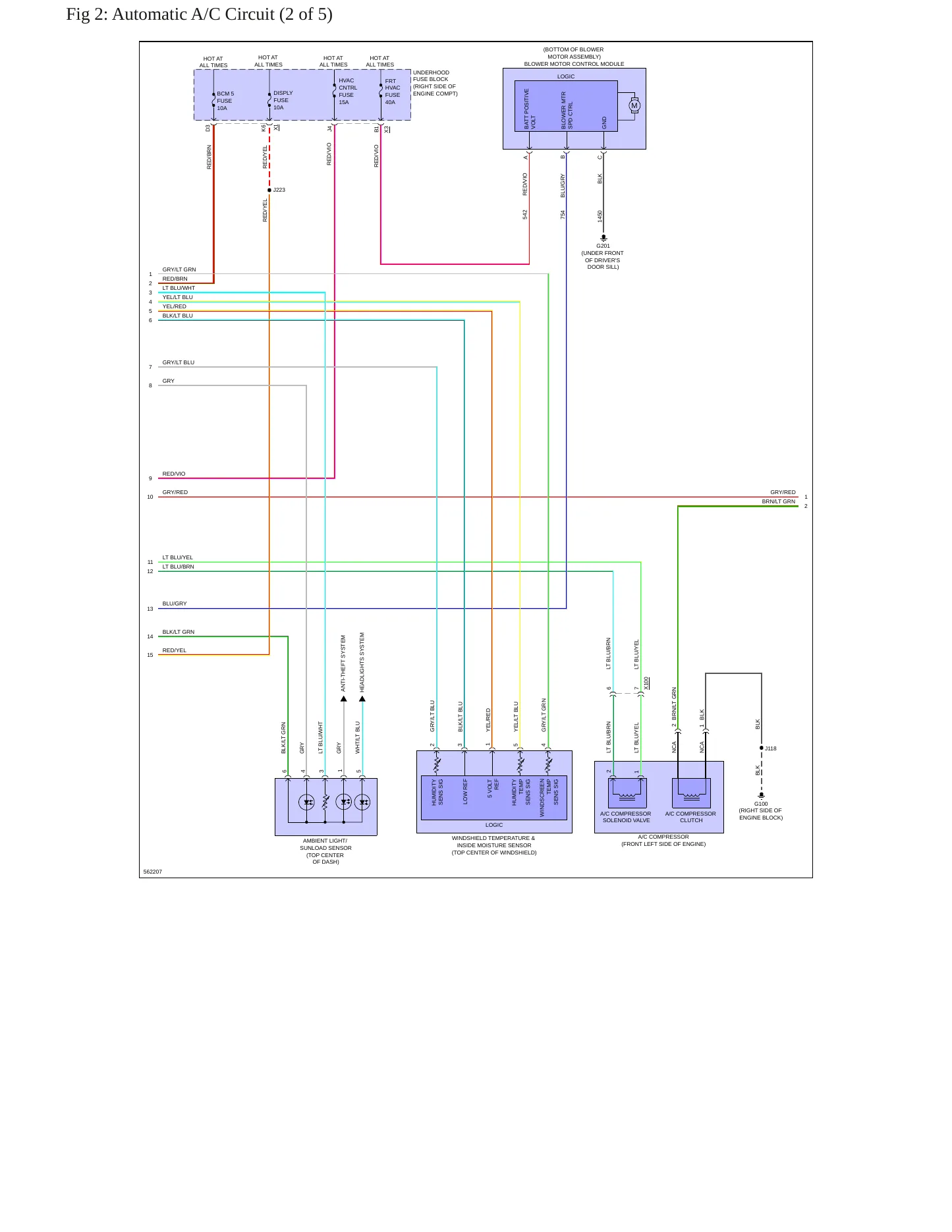 2017 Chevrolet Corvette Service and Repair Manual preview page 7
