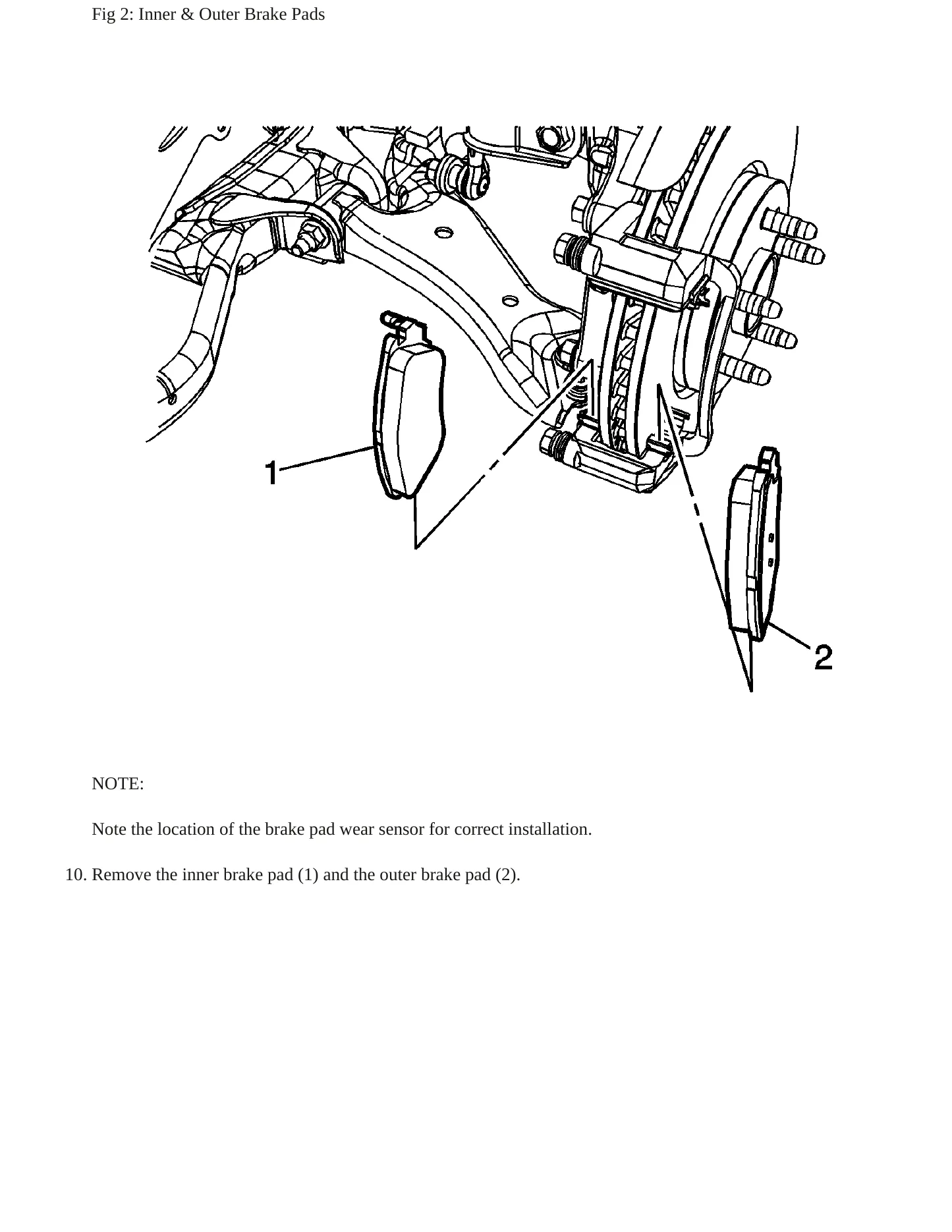 2017 Chevrolet Impala Service and Repair Manual preview page 7