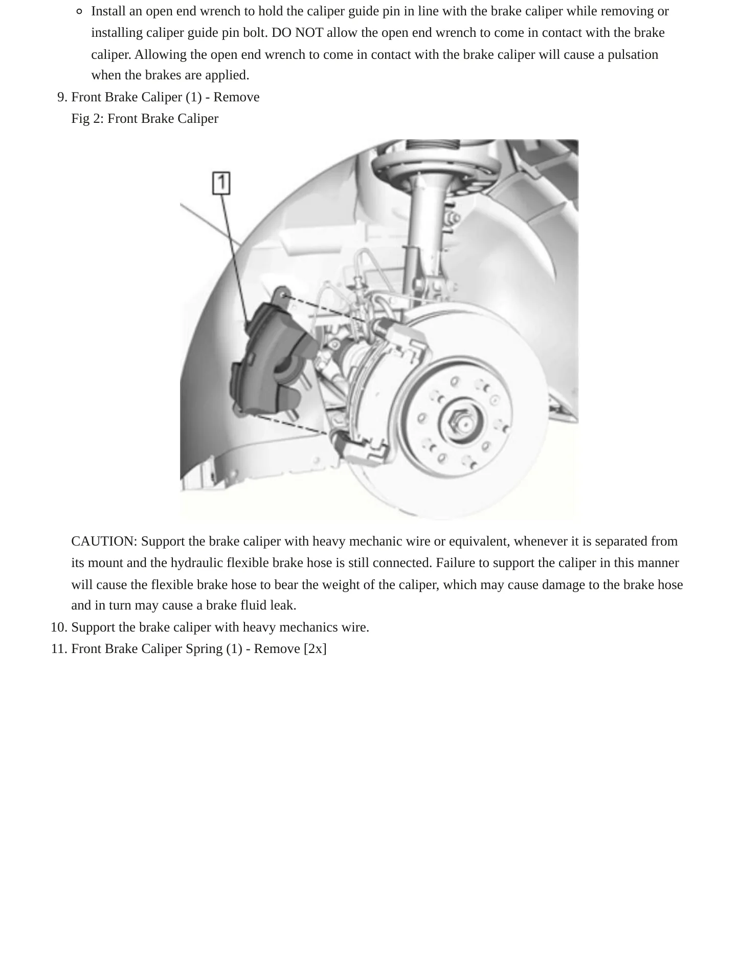2017 Chevrolet Malibu Service and Repair Manual preview page 6