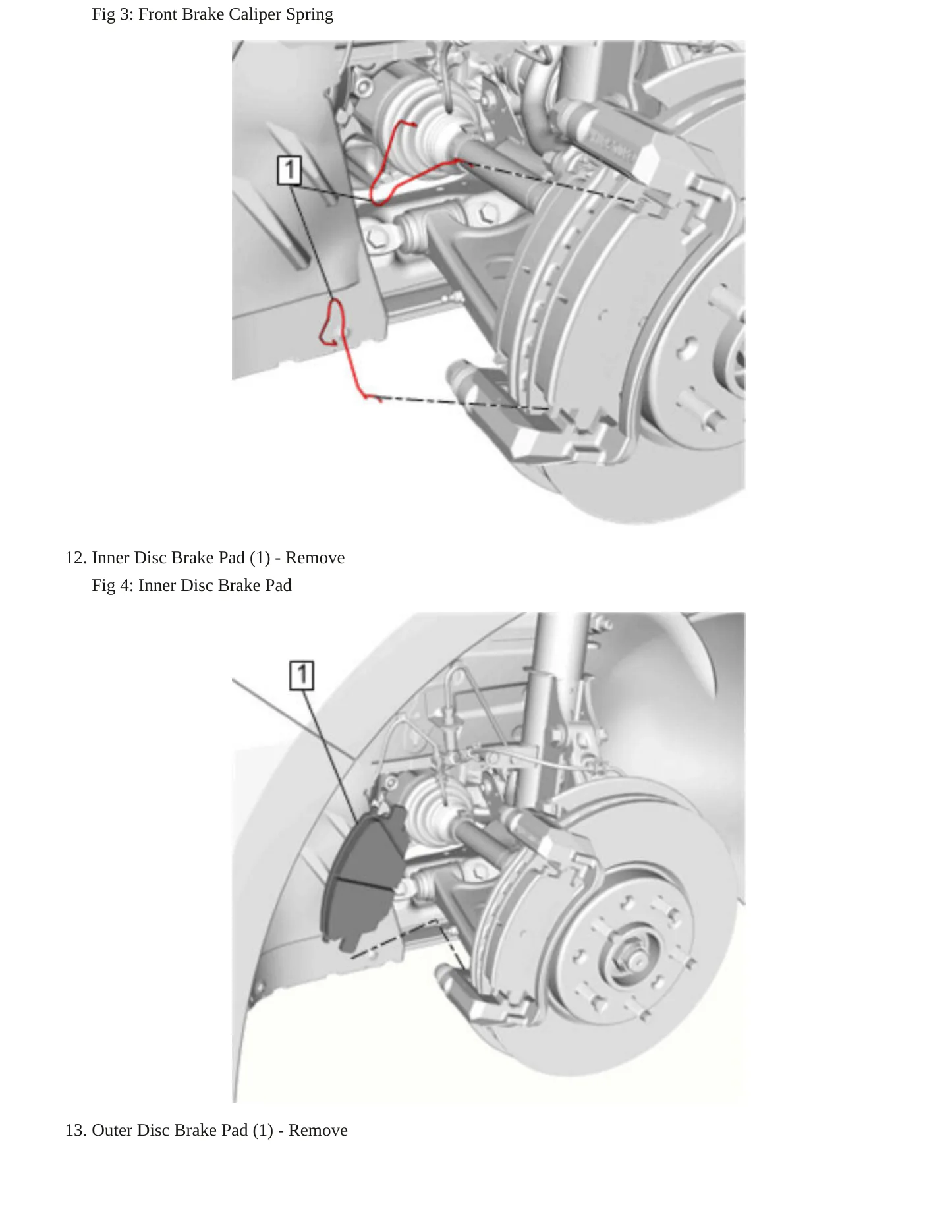2017 Chevrolet Malibu Service and Repair Manual preview page 7